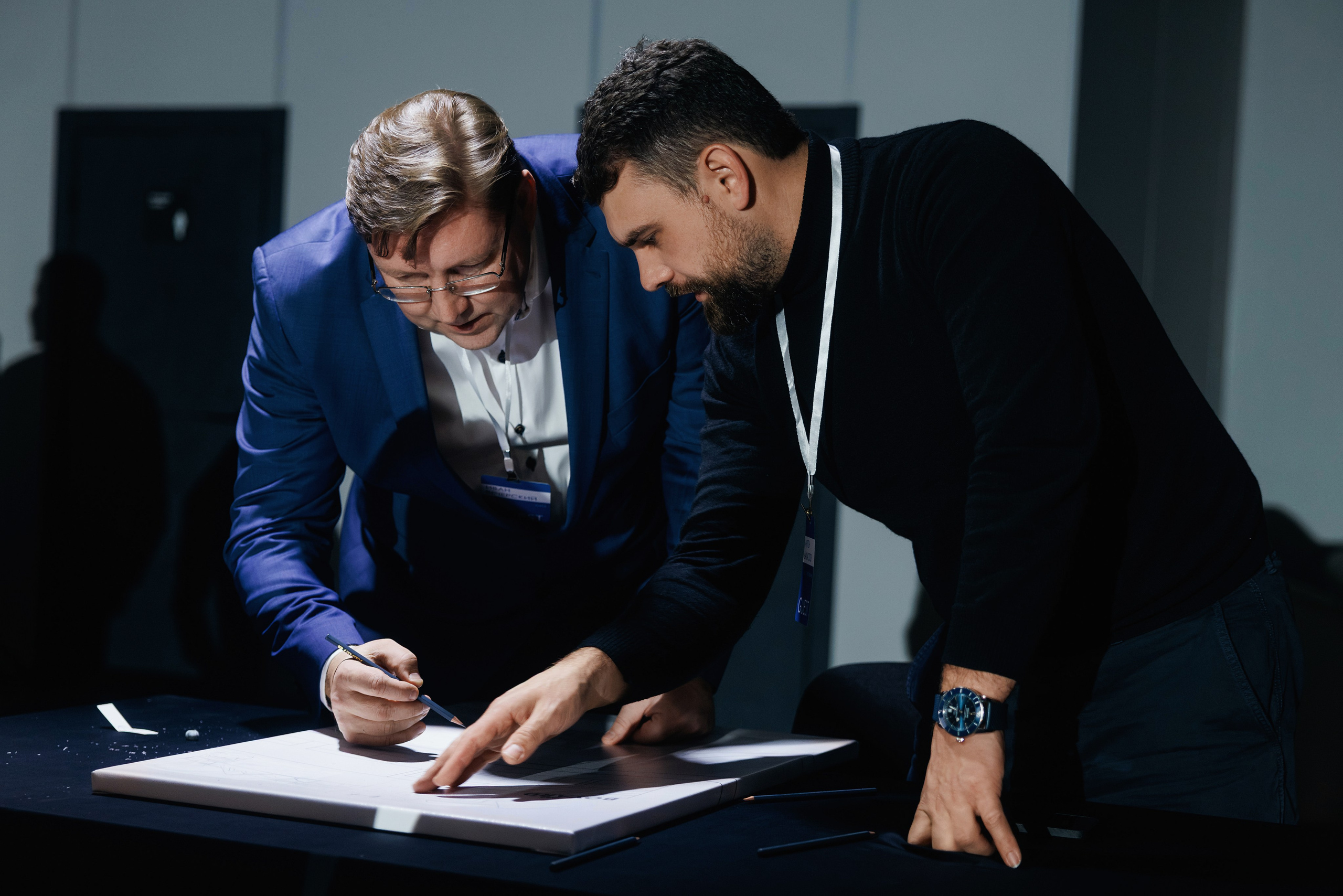 Про-Бизнес-Парк. Зимняя встреча резидентов. Фотограф Виталий Хайлов, Екатеринбург