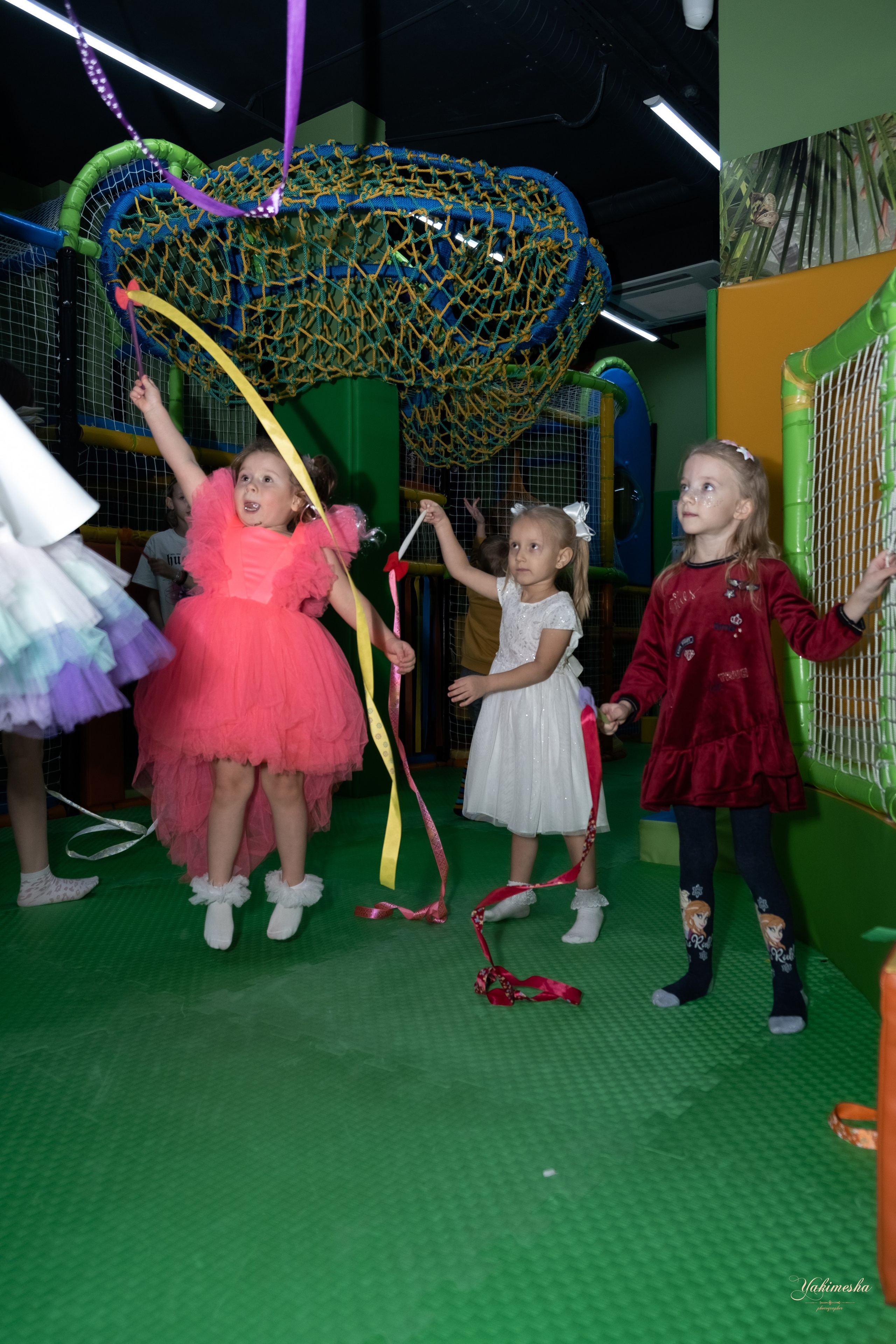 День рождение ребенка. Семейный и женский фотограф в Санкт-Петербурге