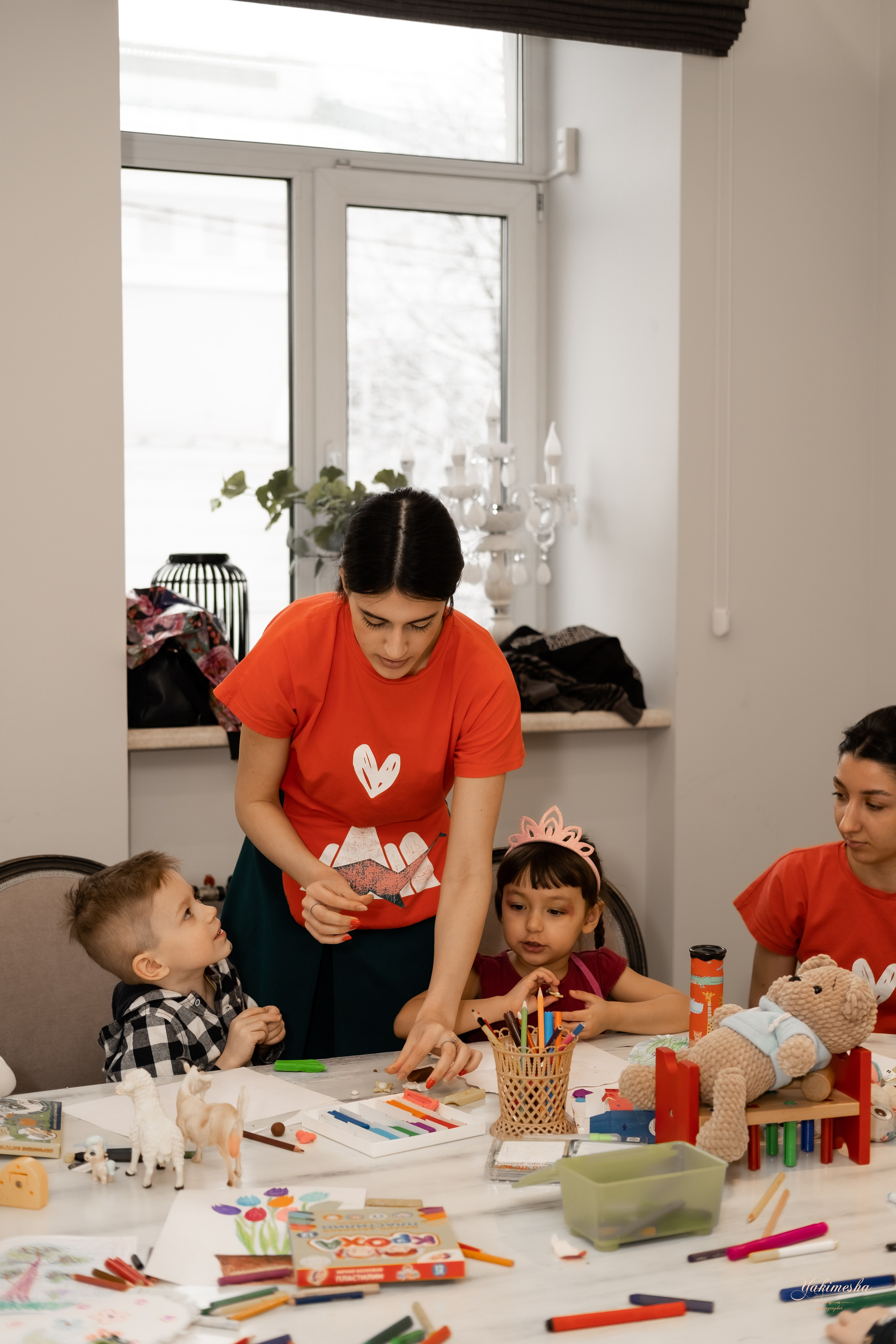 Мероприятия для мам с детьми. Семейный и женский фотограф в Санкт-Петербурге