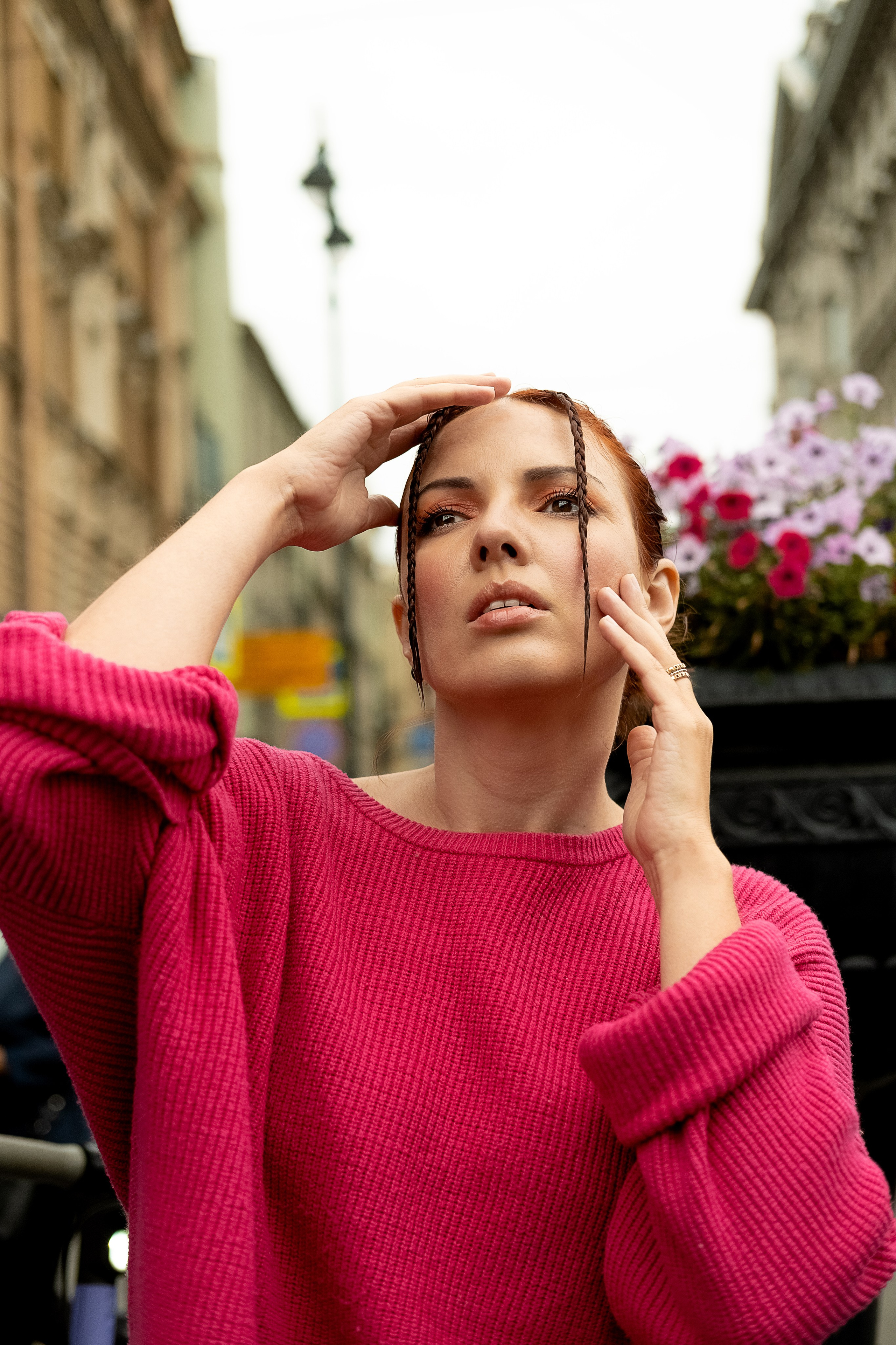 Женский портрет. Семейный и женский фотограф в Санкт-Петербурге