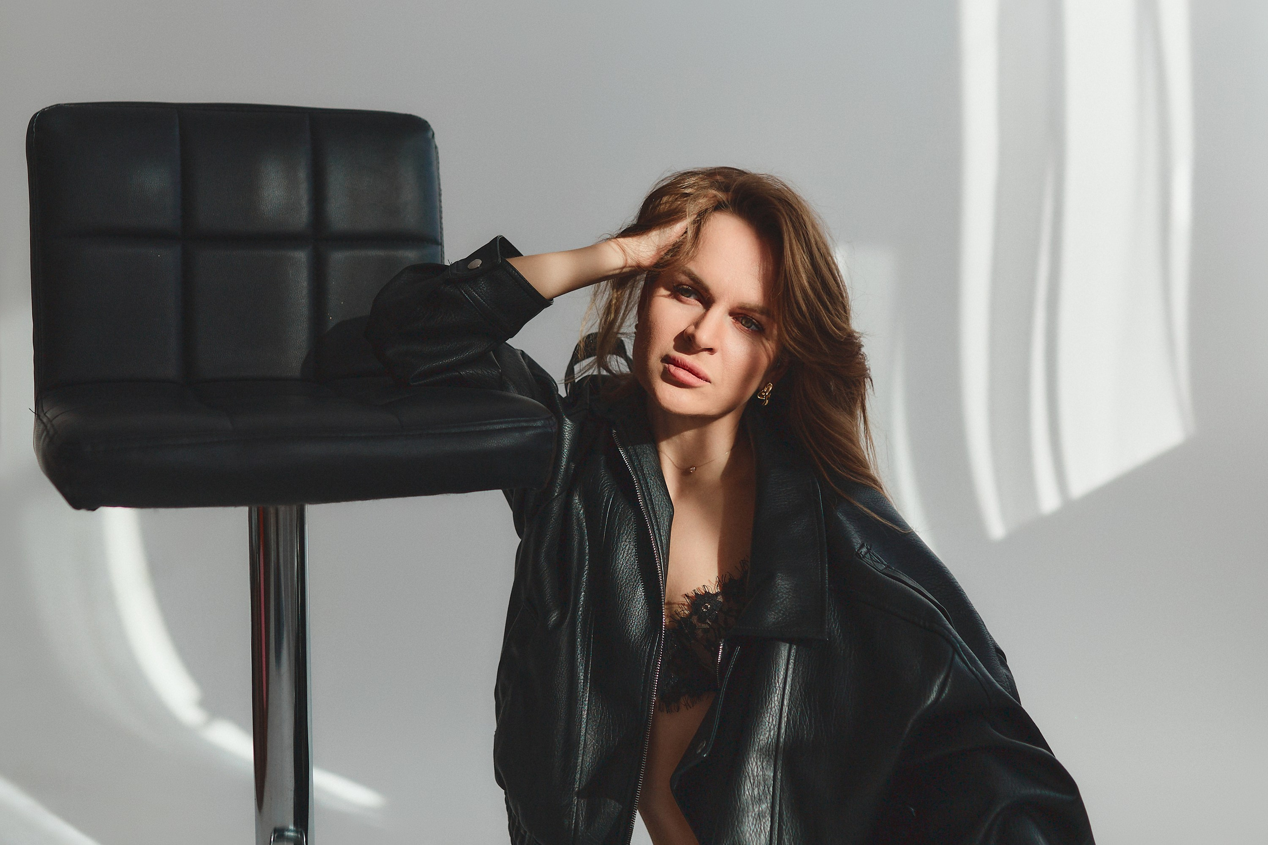 Маша. Фотограф Евгений Леонов