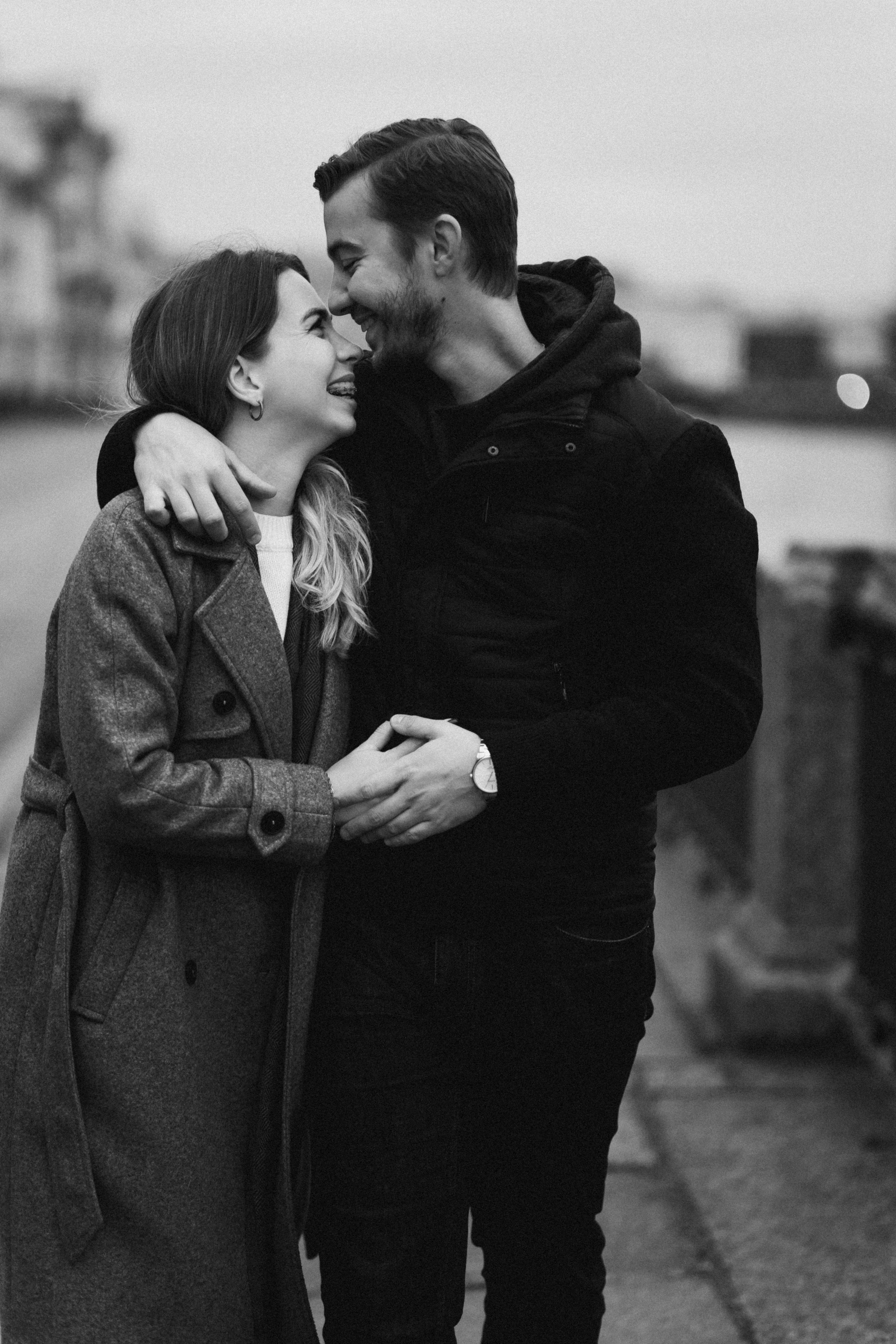 Алёна и Андрей. Фотограф в Санкт-Петербурге