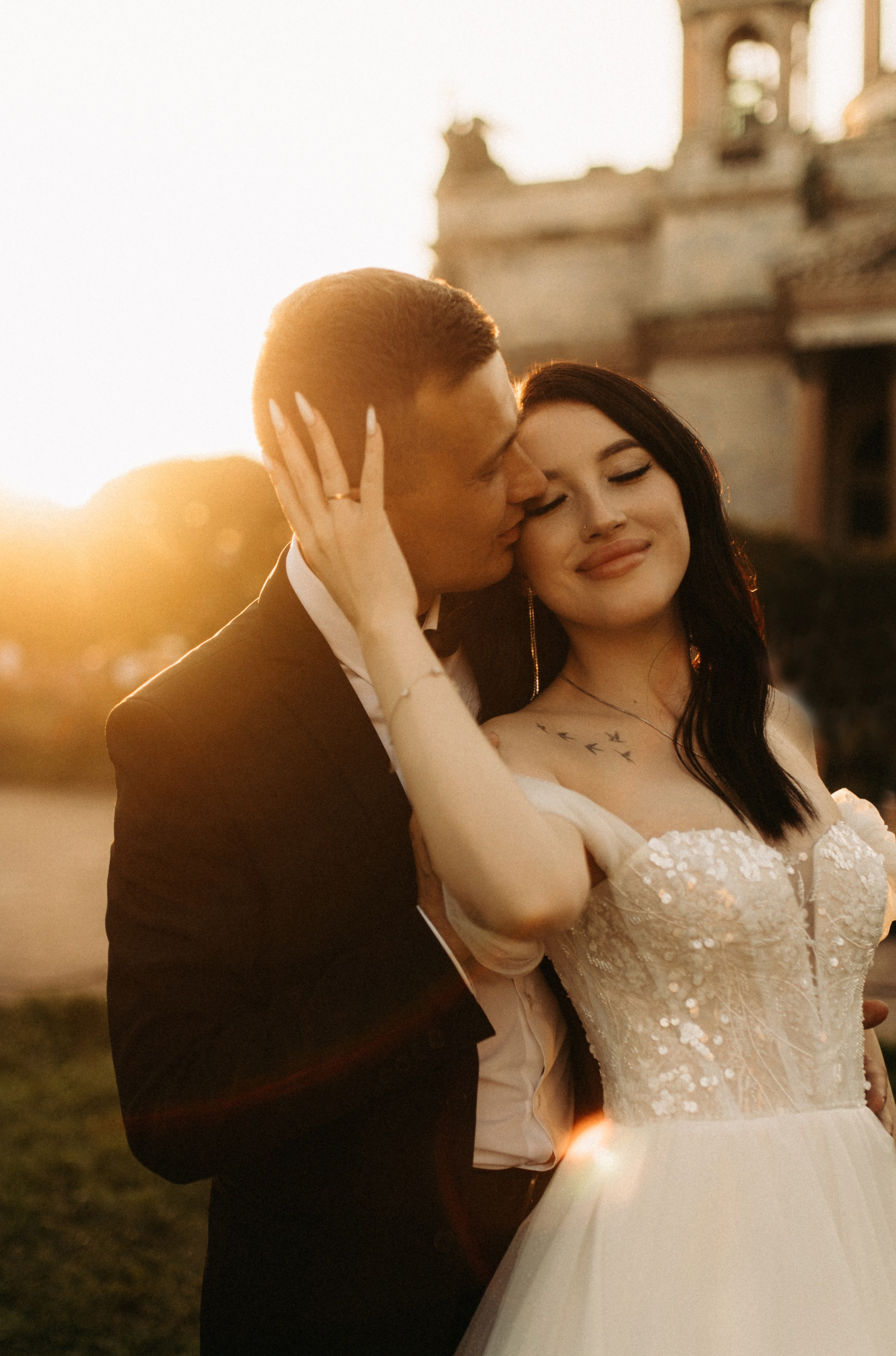 Зарина и Евгений. Фотограф в Санкт-Петербурге