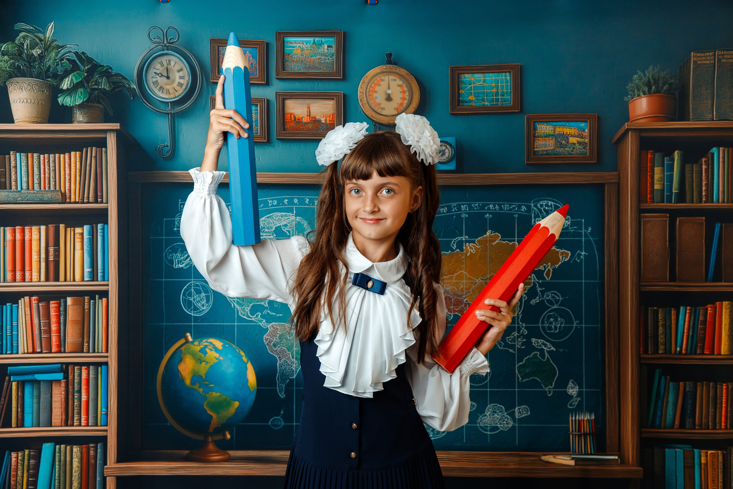 1 сентября. Фотостудия МОМЕНТ