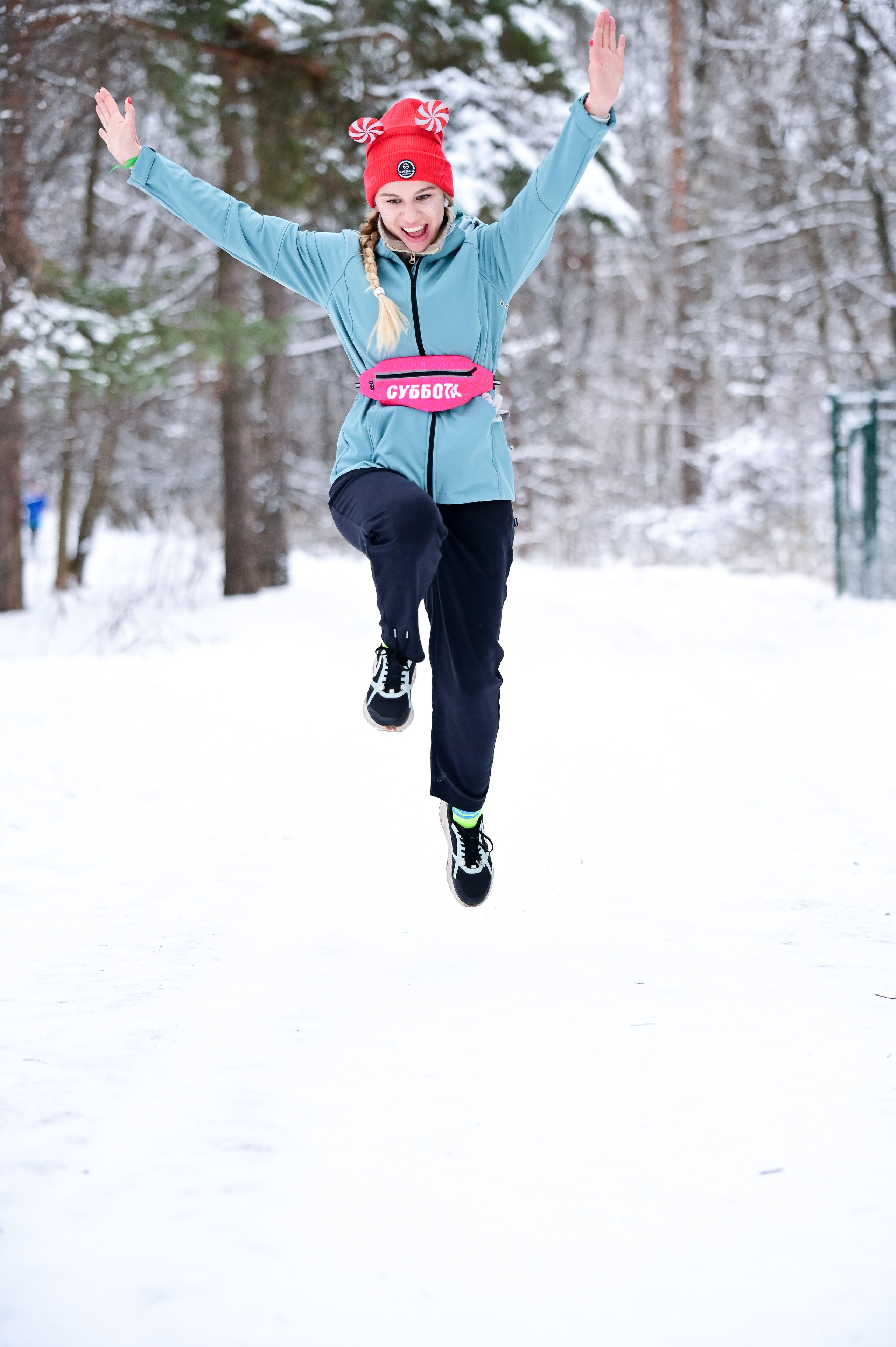 Новогодний S95 Кузьминки (01.01.25). Фотограф | Ирина Гамзинова | Москва