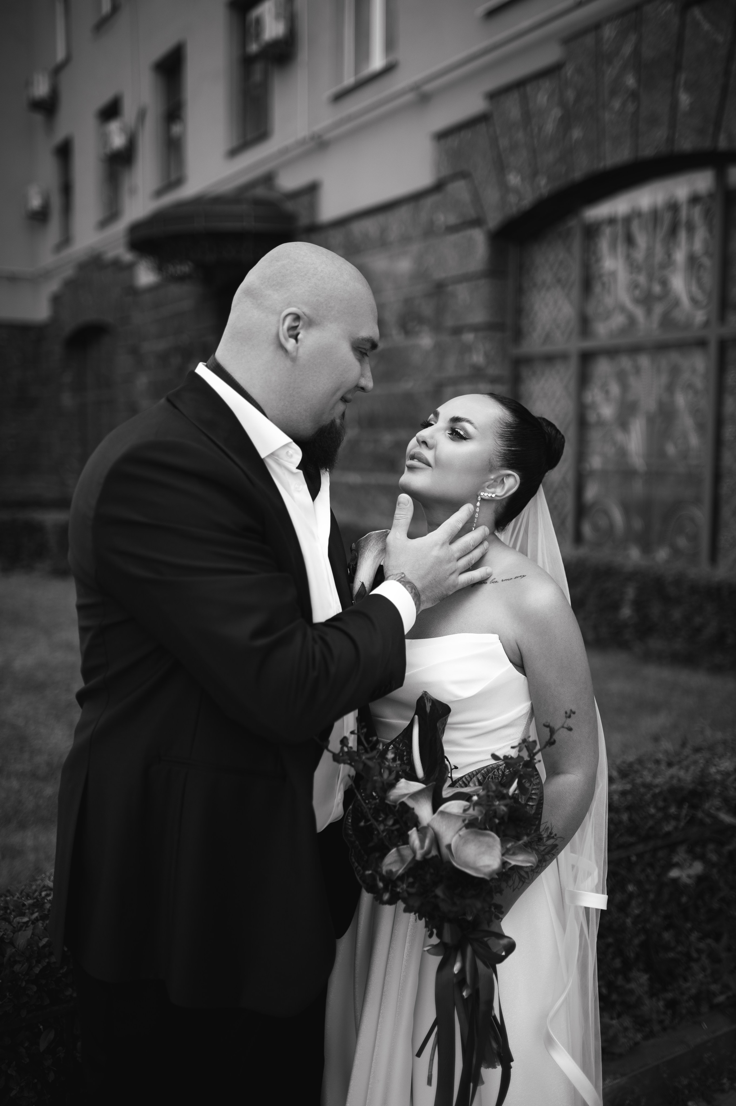 Marina & Sasha. Свадебный и индивидуальный фотограф Никита Роут | Москва