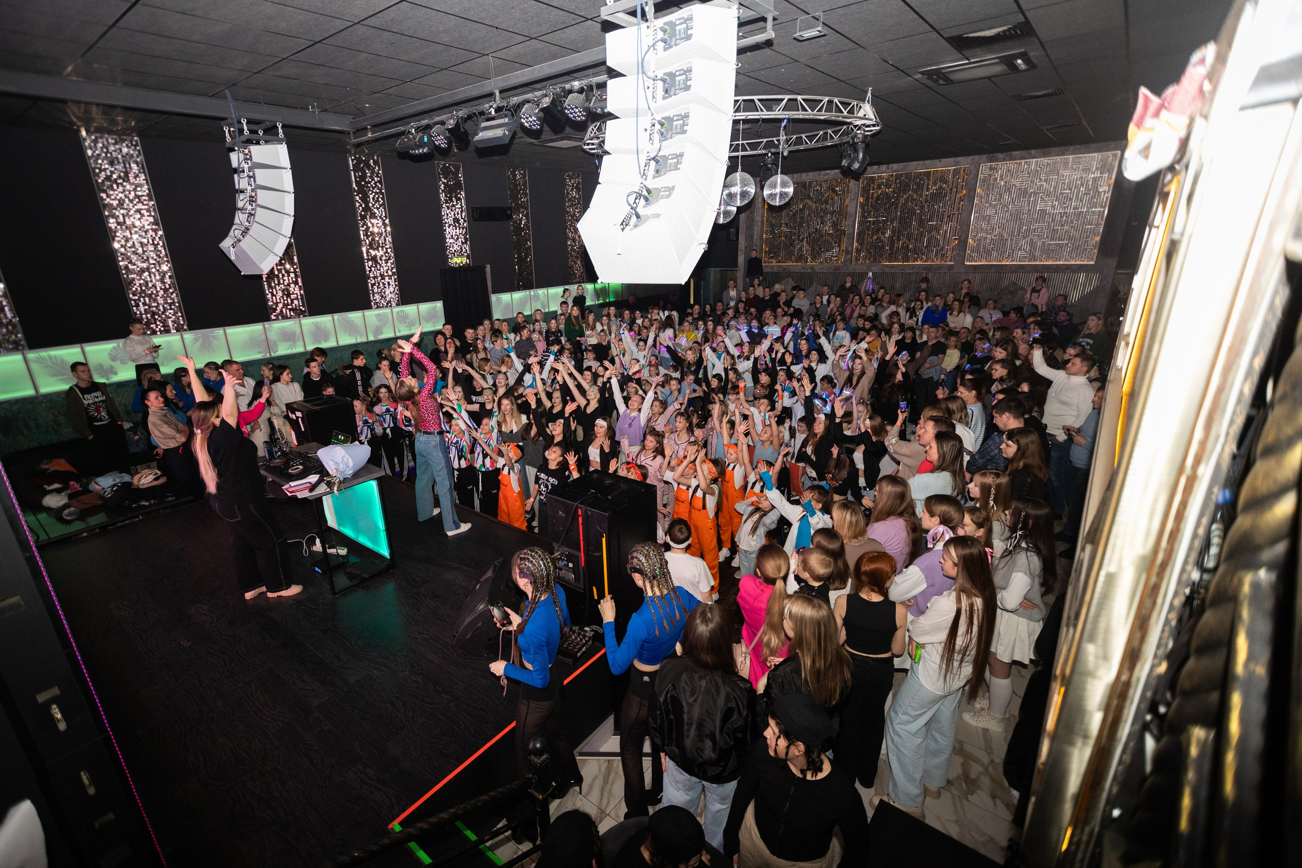 New Beat 2024. Andrey Pospelove. Фотограф в Саратове