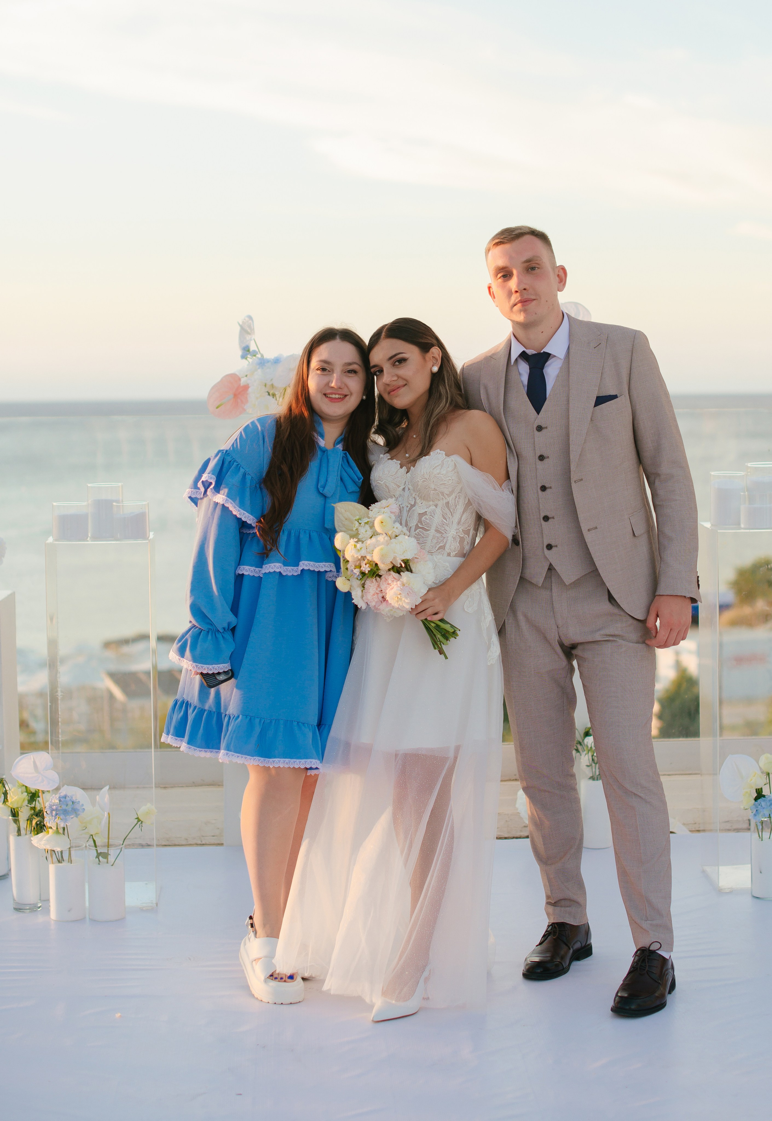 Влад и Лиза (г.Севастополь). Свадебный, женский, семейный фотограф в Севастополе Юлия Мошенко