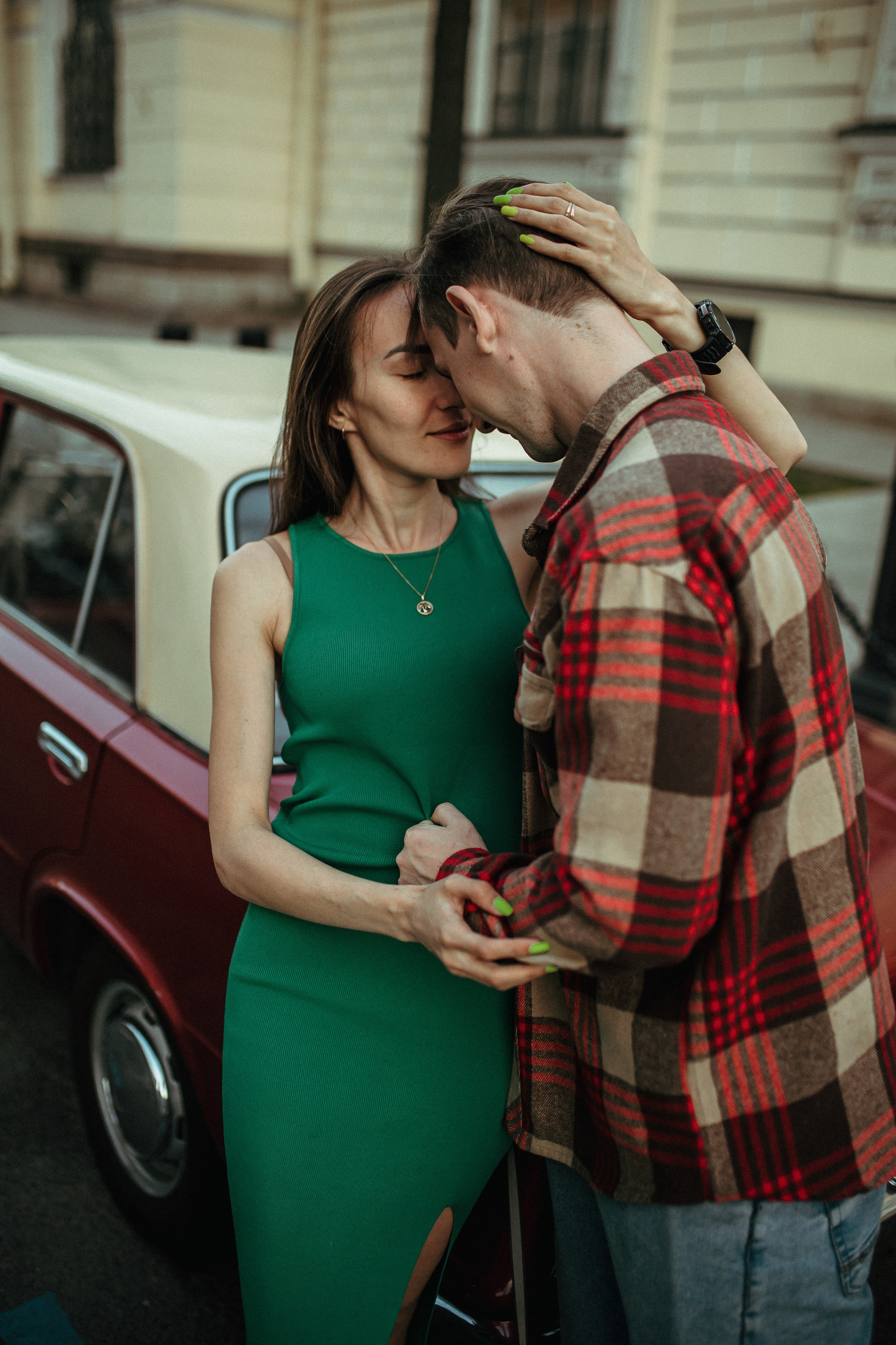 Елизавета & Денис. Семейный и Свадебный фотограф в Санкт-Петербурге Плохая Екатерина