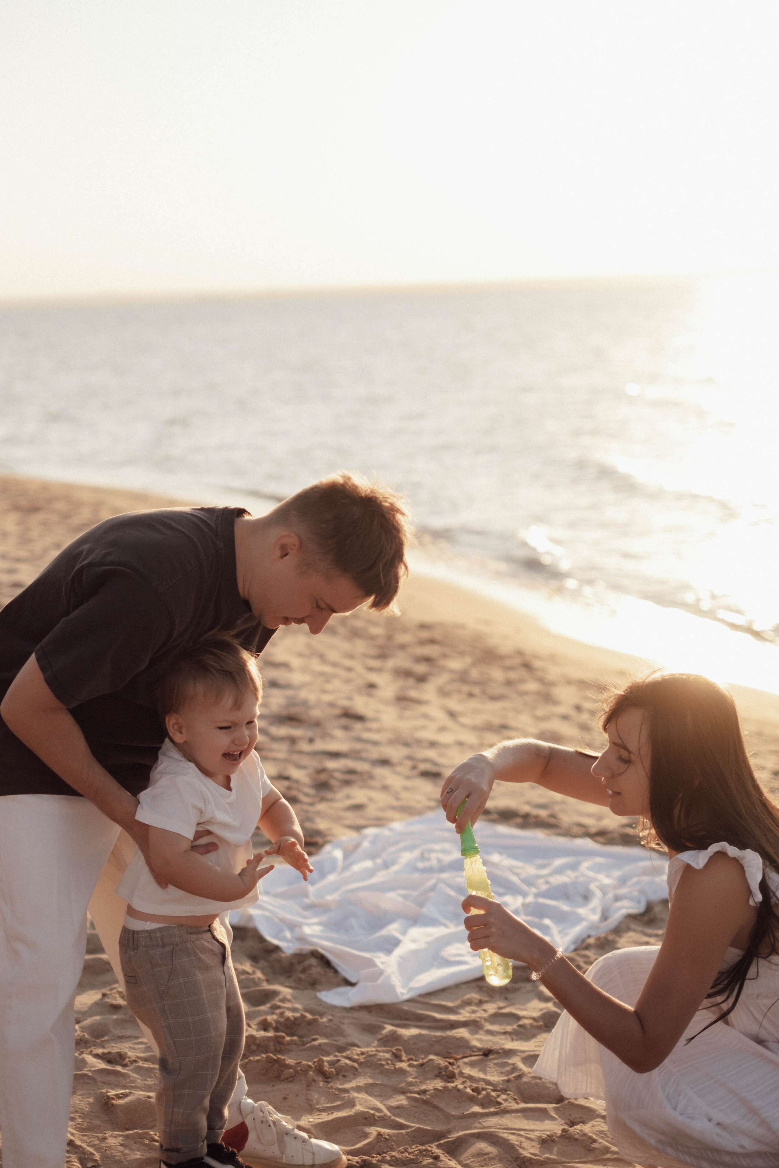 Лера + Андрей + Филипп. Свадебный и семейный фотограф г. Волгоград Биленко Ангелина
