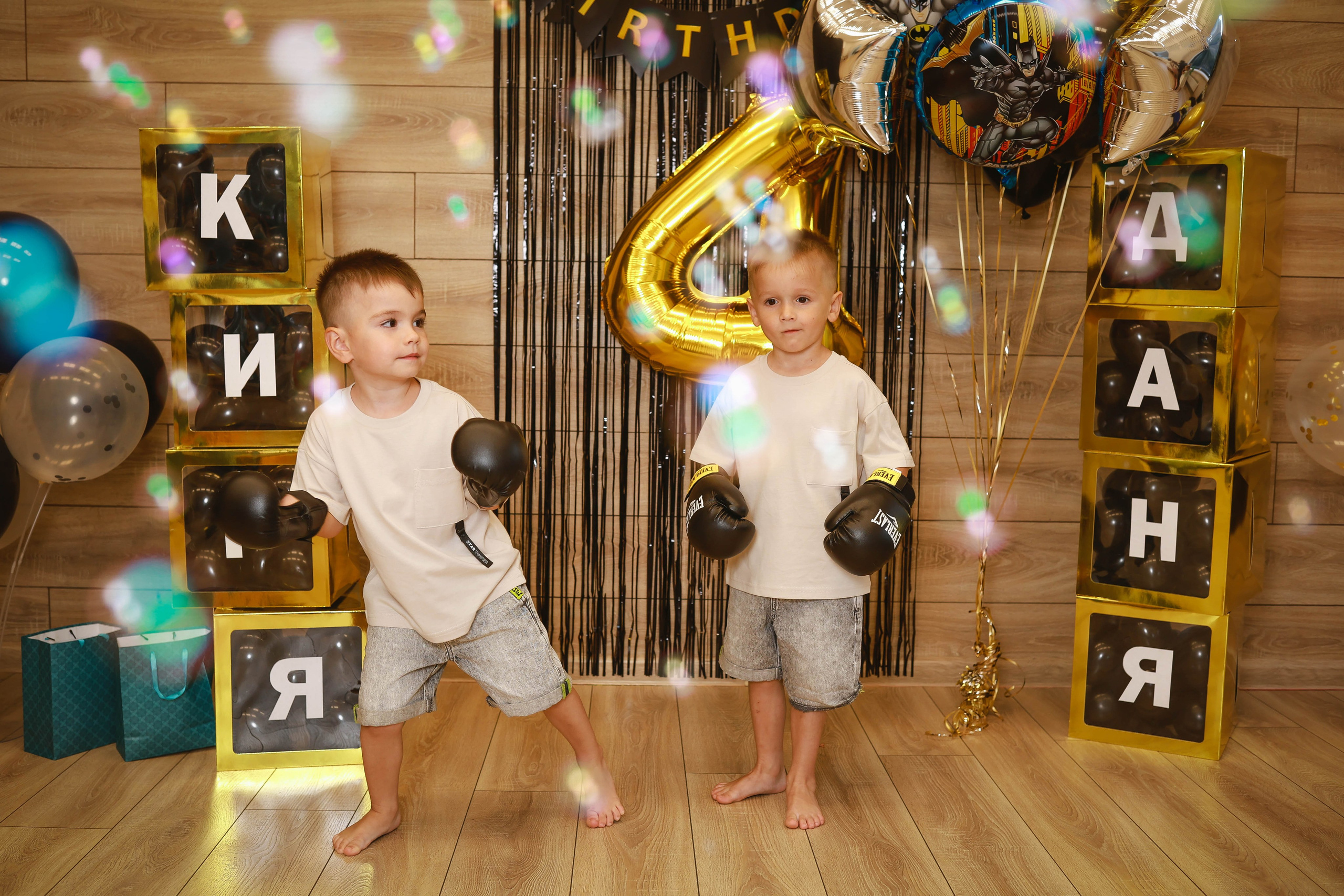 Даня и Киря. Семейный фотограф в Люберцах Шешина Анастасия