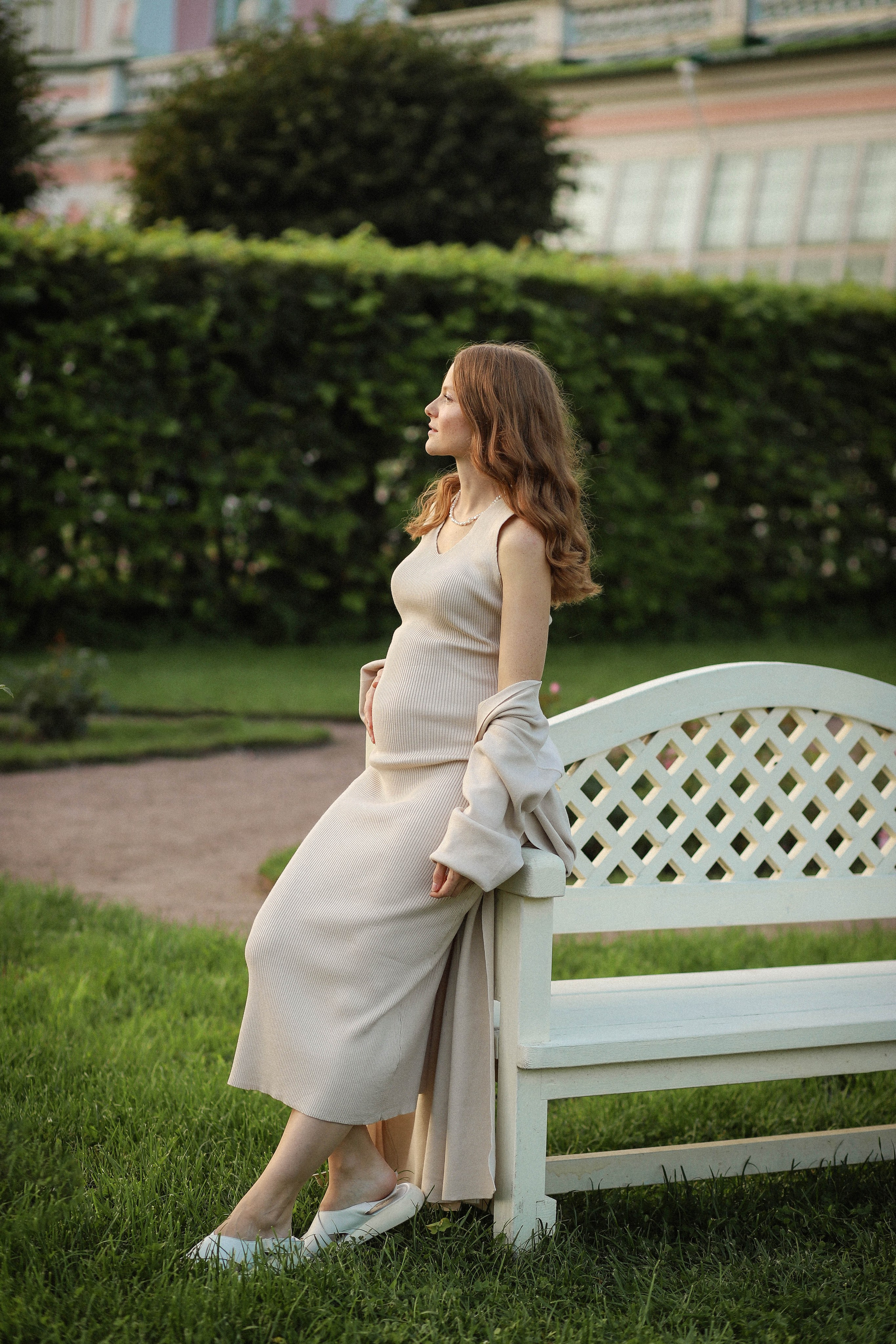 Прогулка в Курсково. Семейный фотограф в Люберцах Шешина Анастасия