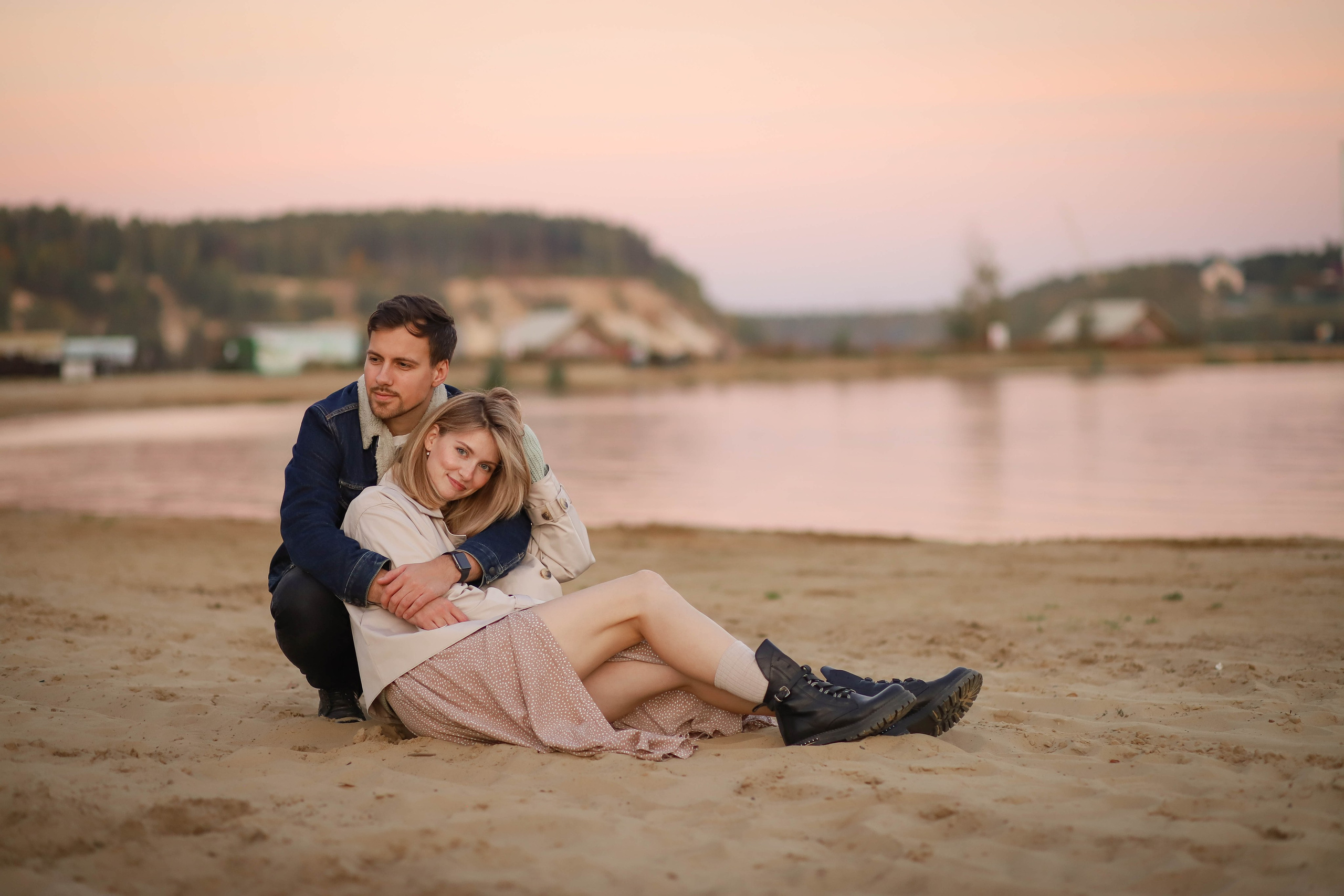 Мика. Семейный фотограф в Люберцах Шешина Анастасия