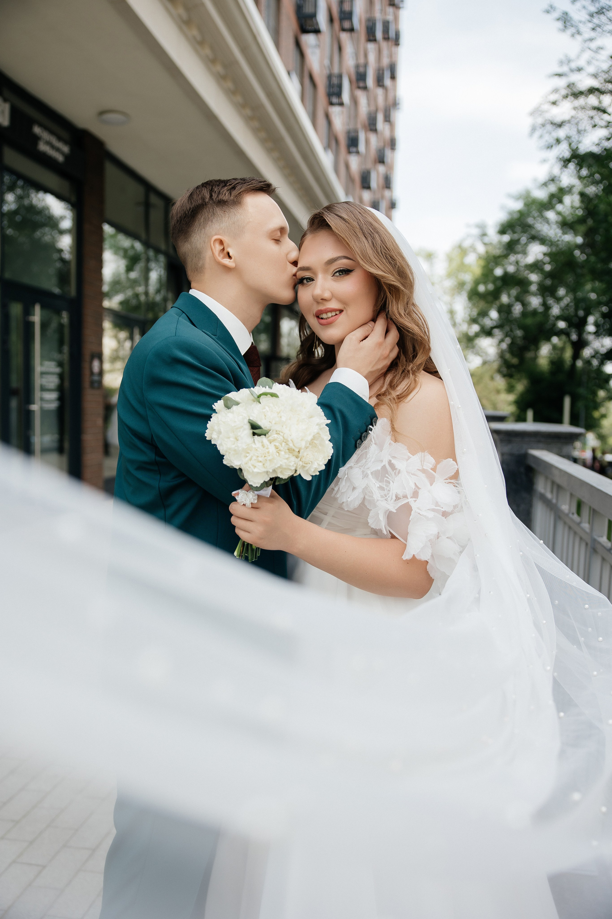 Ilya & Elizaveta. Фотограф Диана Сербинова