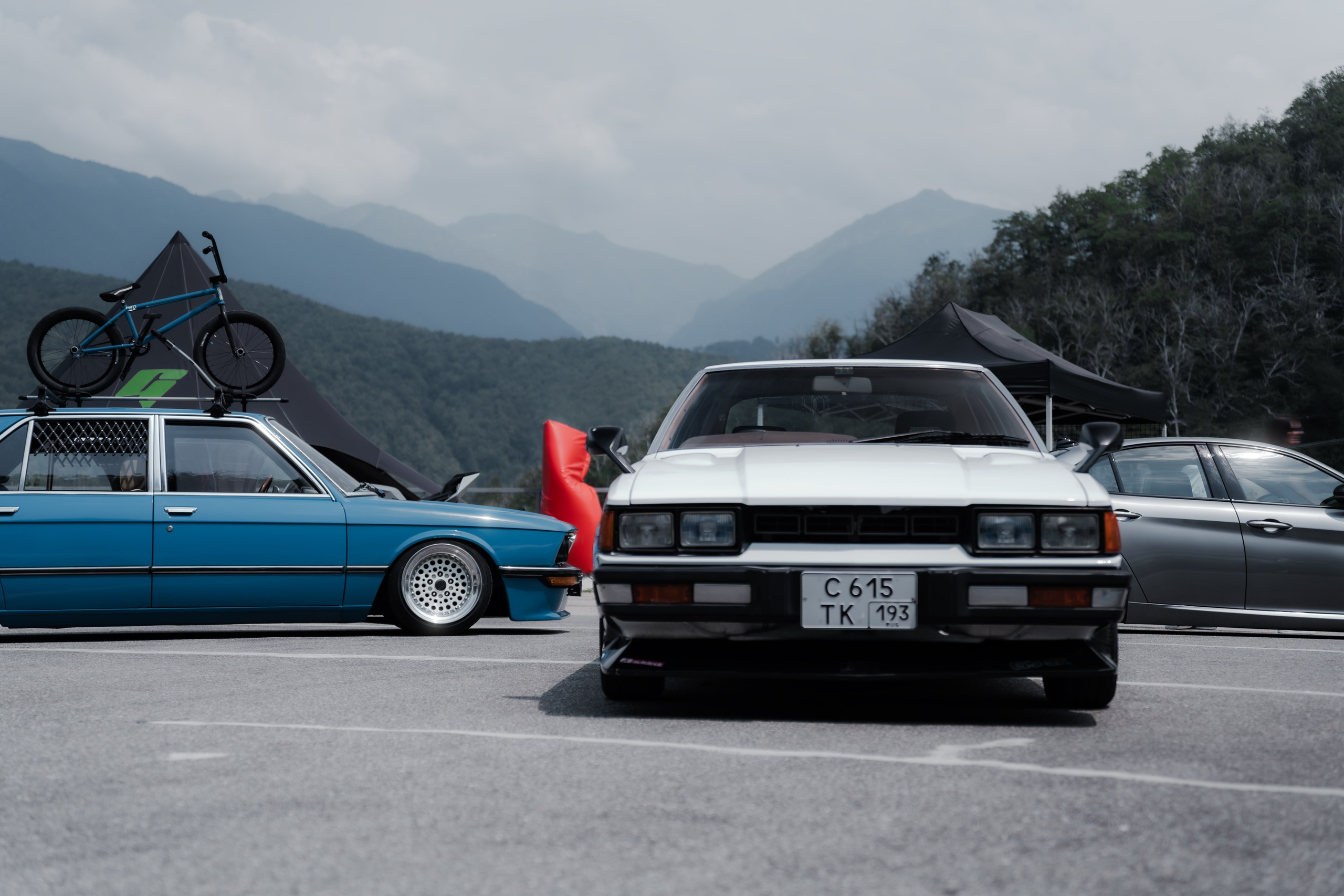 //GROUNDED2025. Автомобильный фотограф