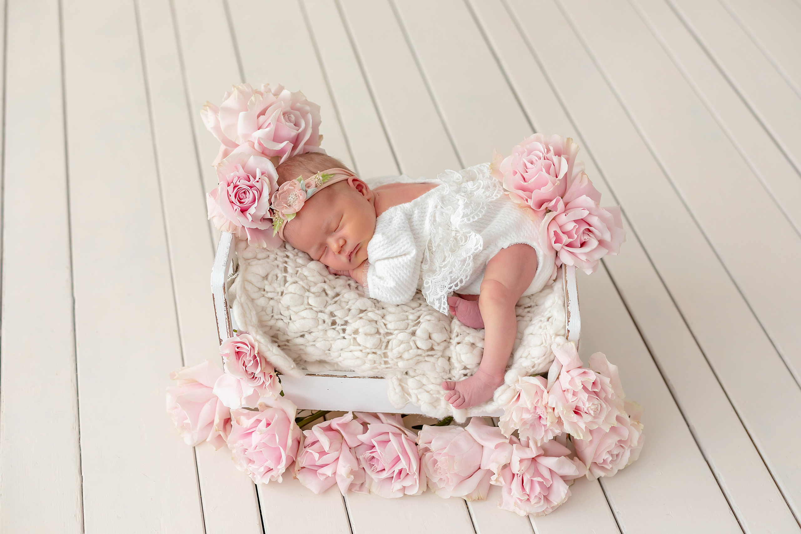 Новорожденные до 28 дней. Фотограф новорожденных в Тюмени