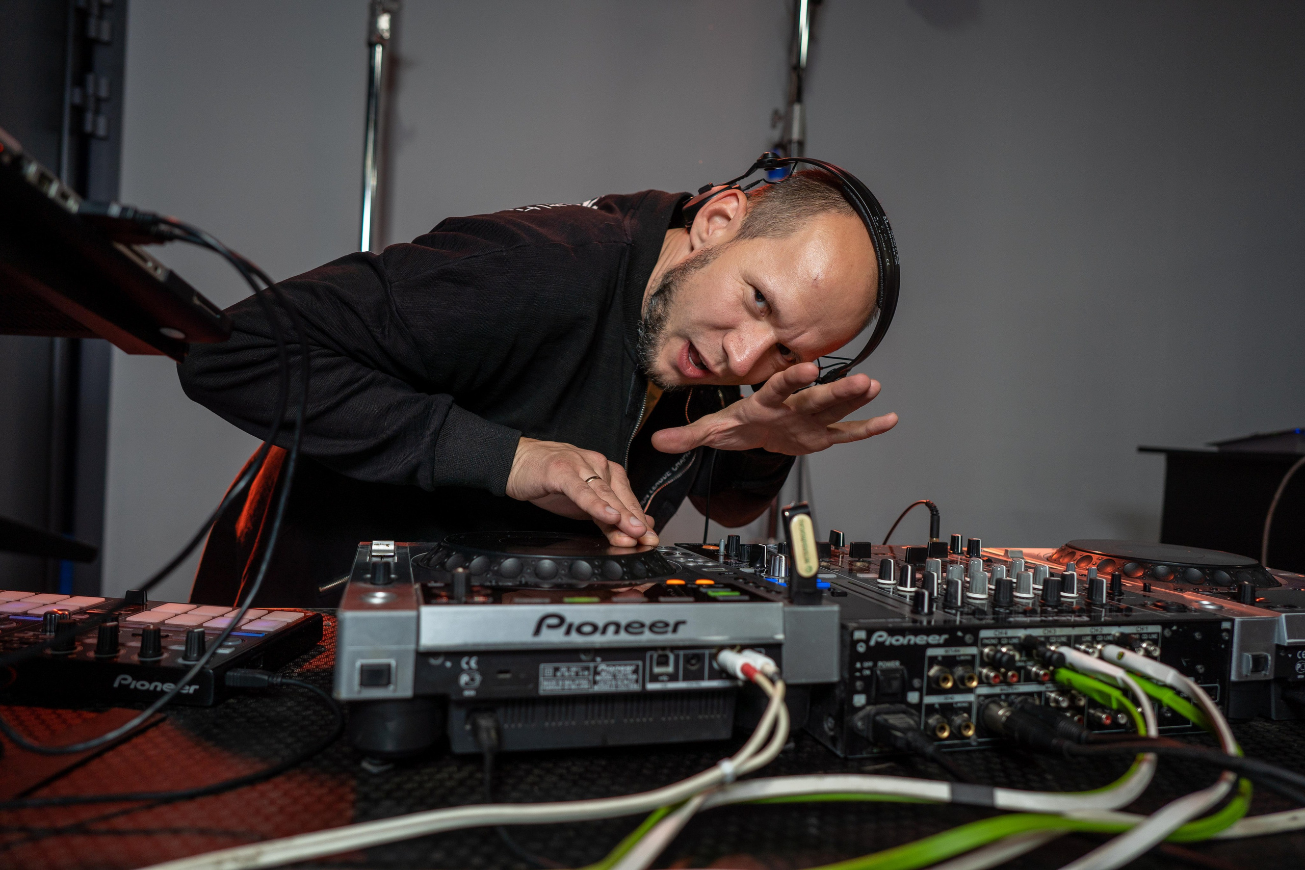 Greenway. Фотограф Саша Блюз