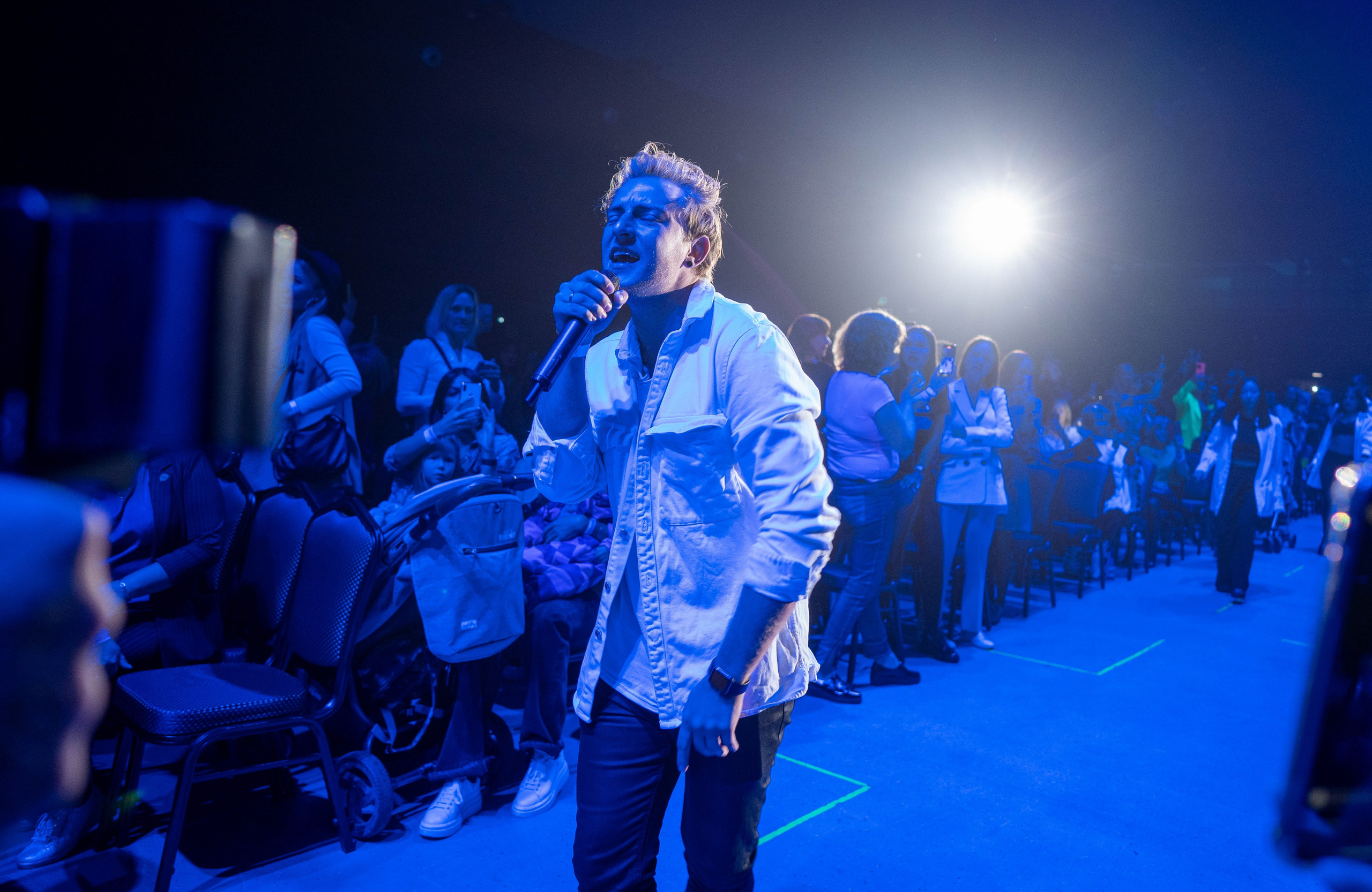 Greenway. Фотограф Саша Блюз