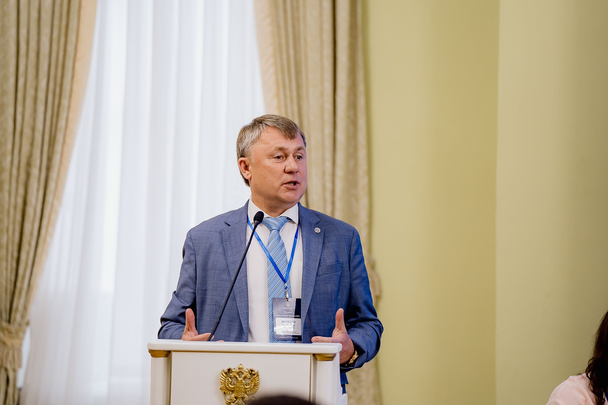 День качества 2024. Тобольск. Сергей Кошкин. Репортажная и ивент-фотография в Сургуте