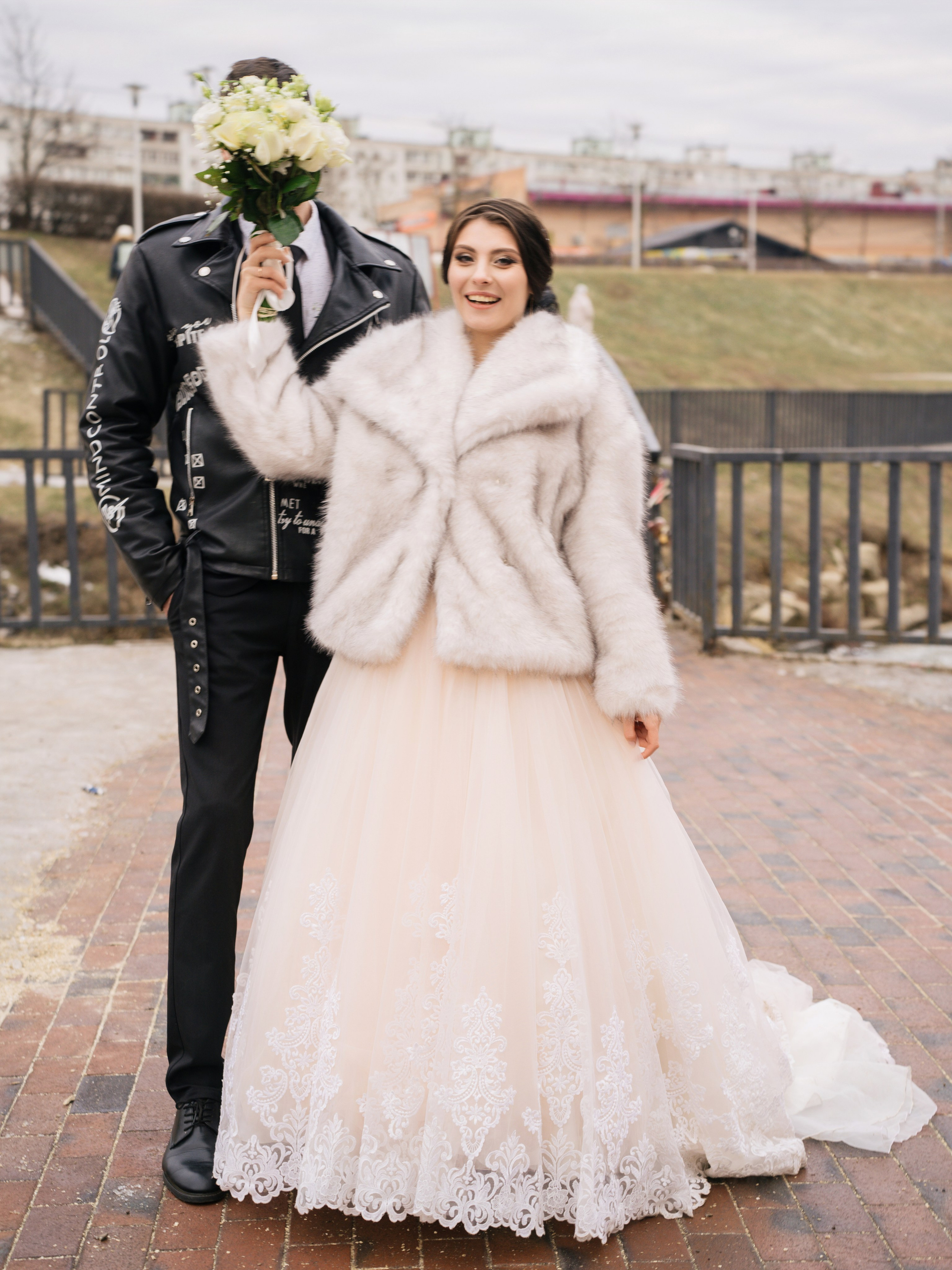 Свадьба Олеси и Алексея. Фотограф Зинаида Евдокимова