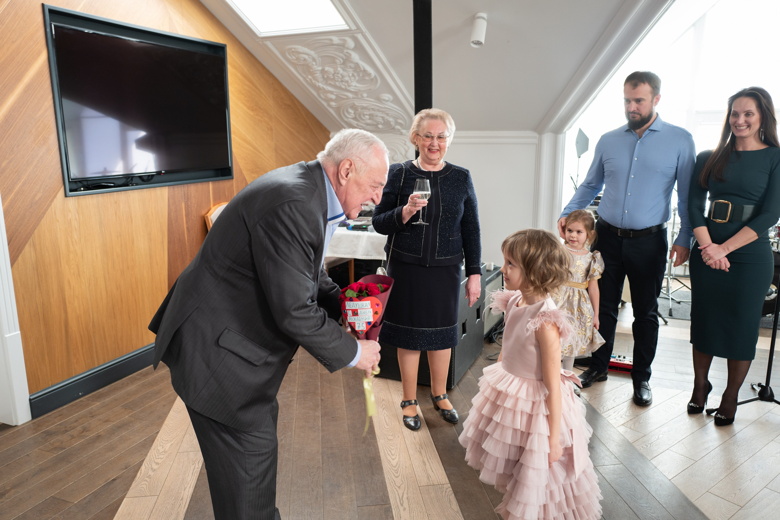 Юбилей. Михаил Данилов | Фотограф
