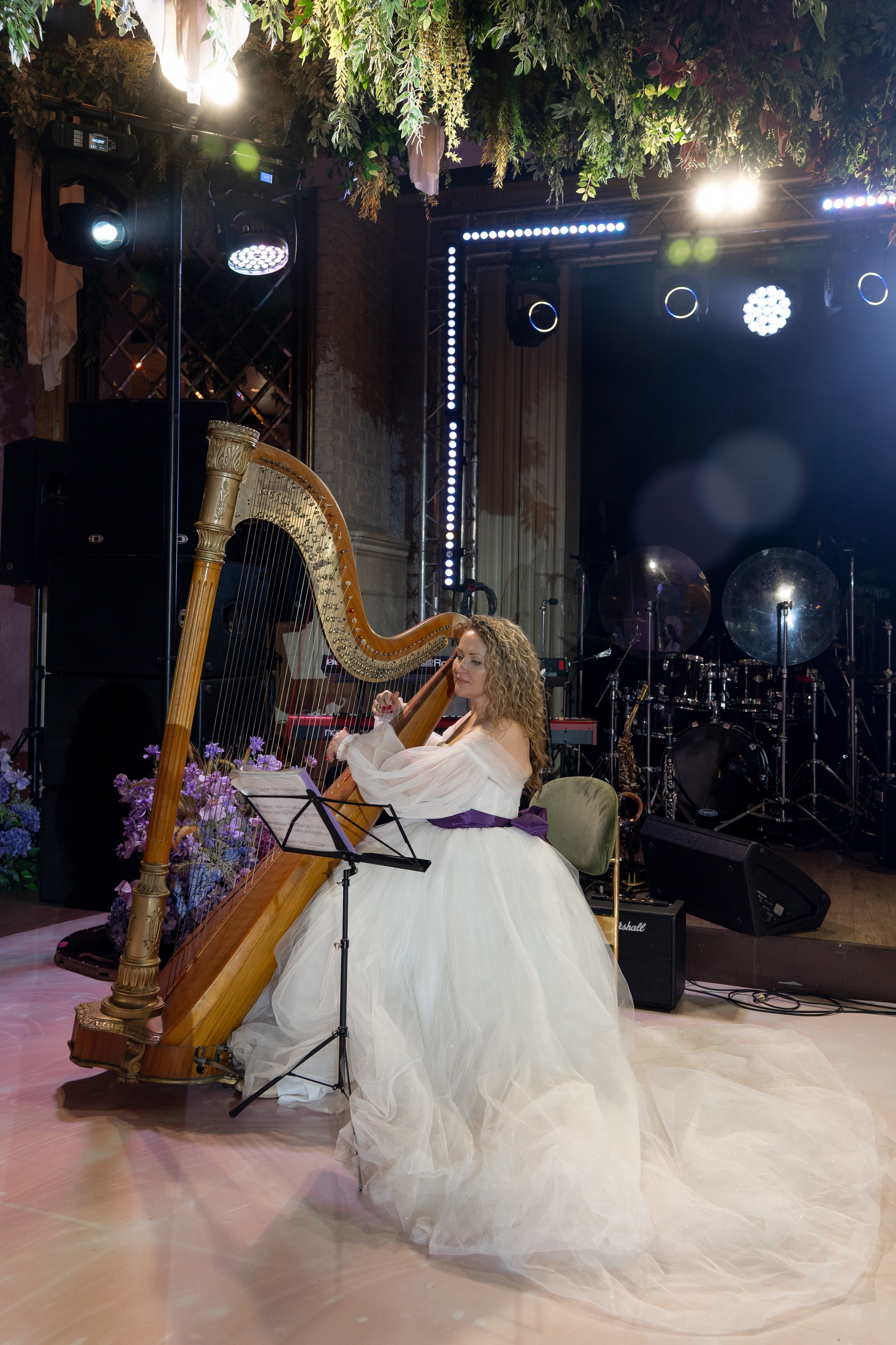 Первый День рождения малышки Элен. Портретный и свадебный фотограф Алла Карени Москва