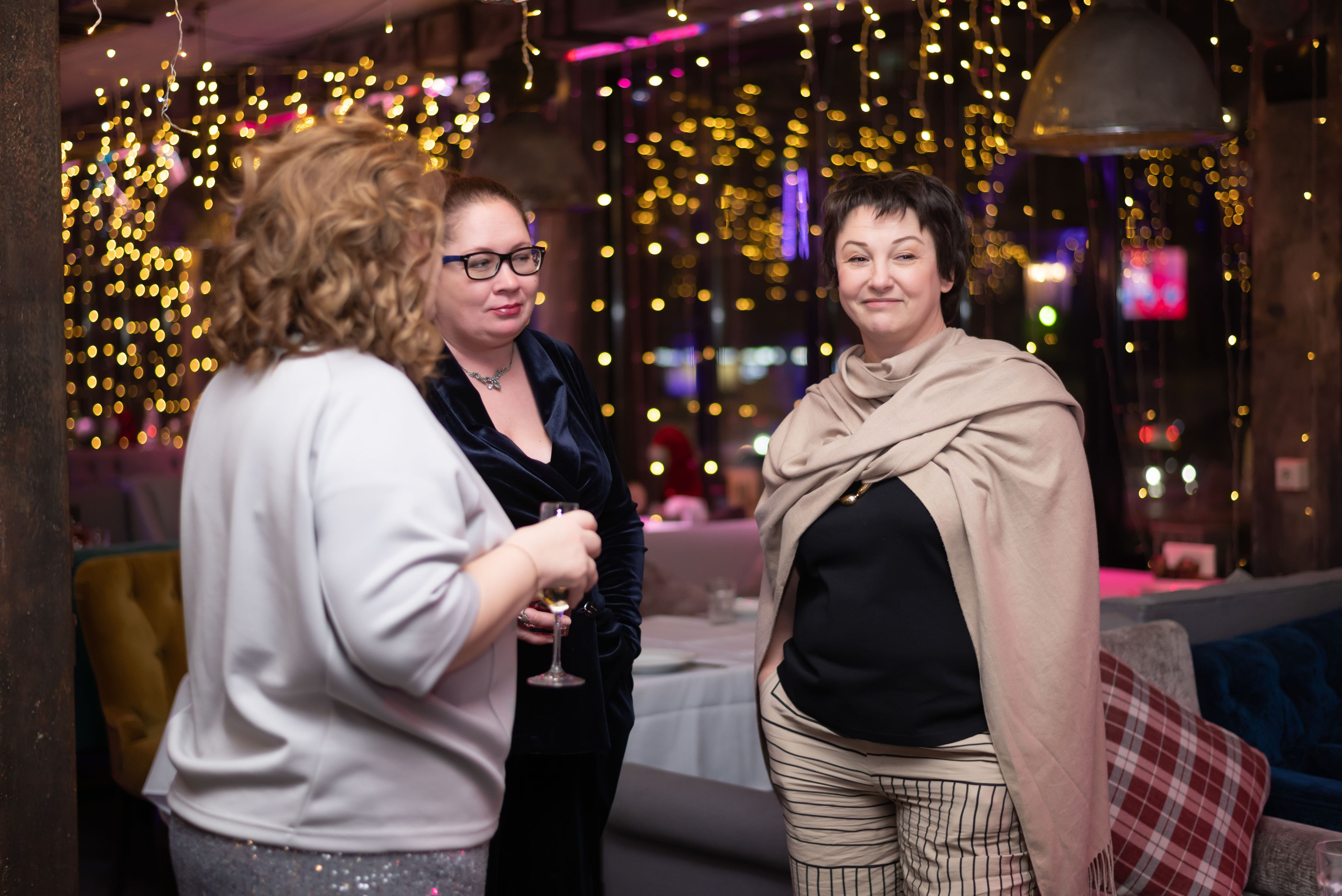 Новогодний авиакорпоратив. Event photographer from Moscow