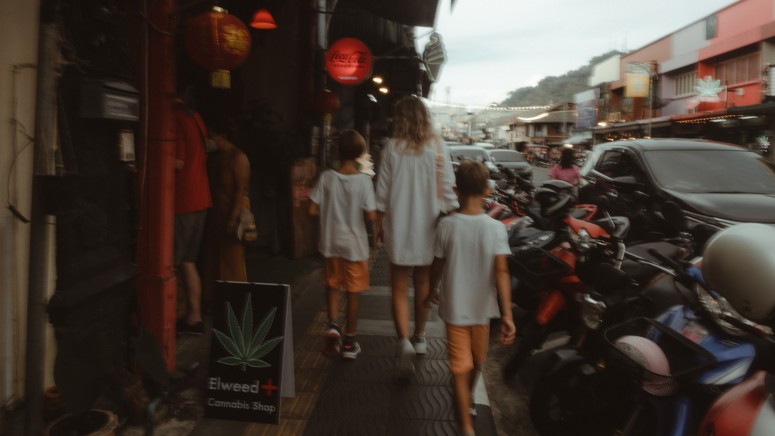 ТАЙСКАЯ СЕМЕЙНАЯ ПИЦЦА. Фотограф и Видеограф Анапа, Новороссийск, Краснодар. Алина и Женя