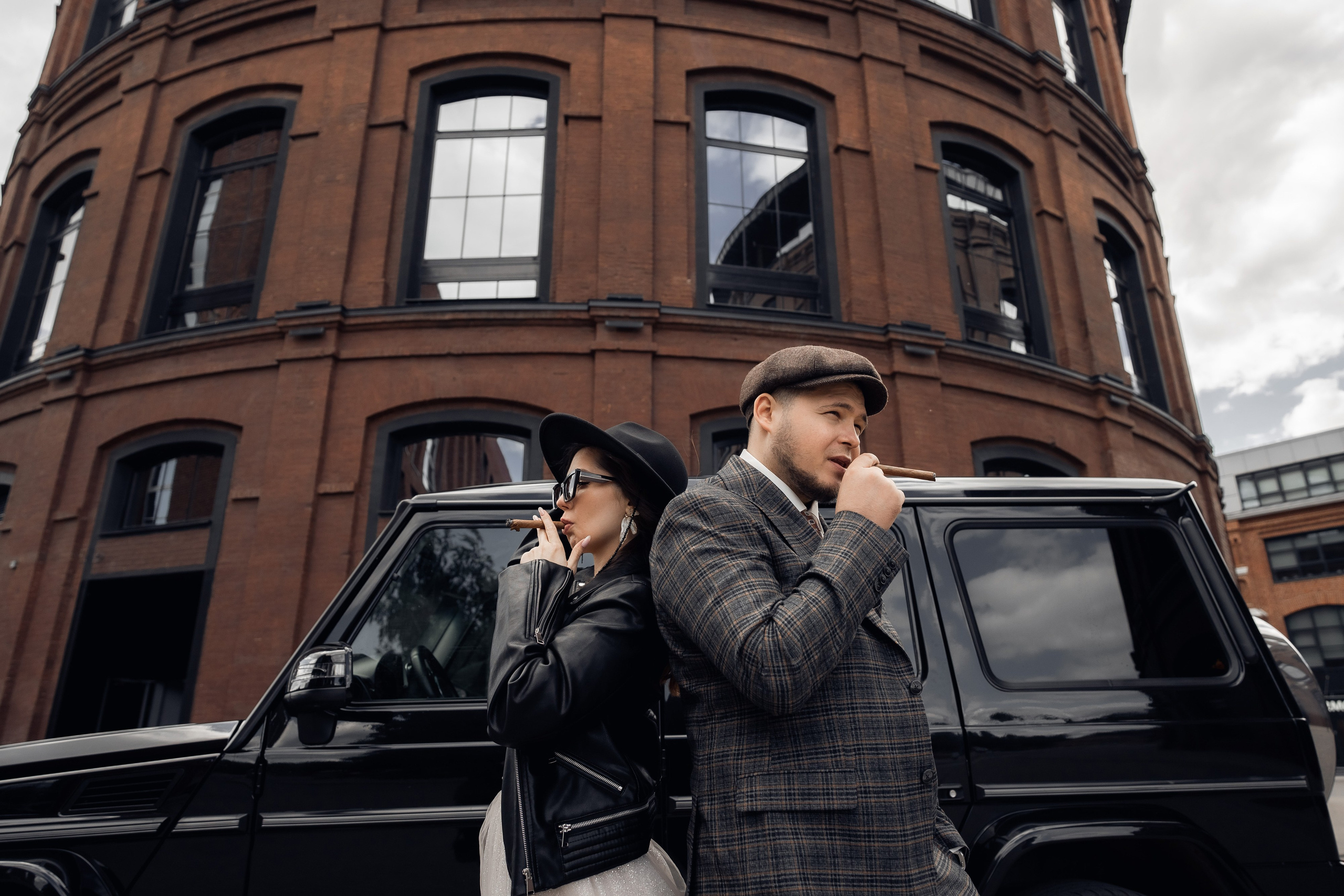 Козырьки. Свадебный фотограф Москва и МО