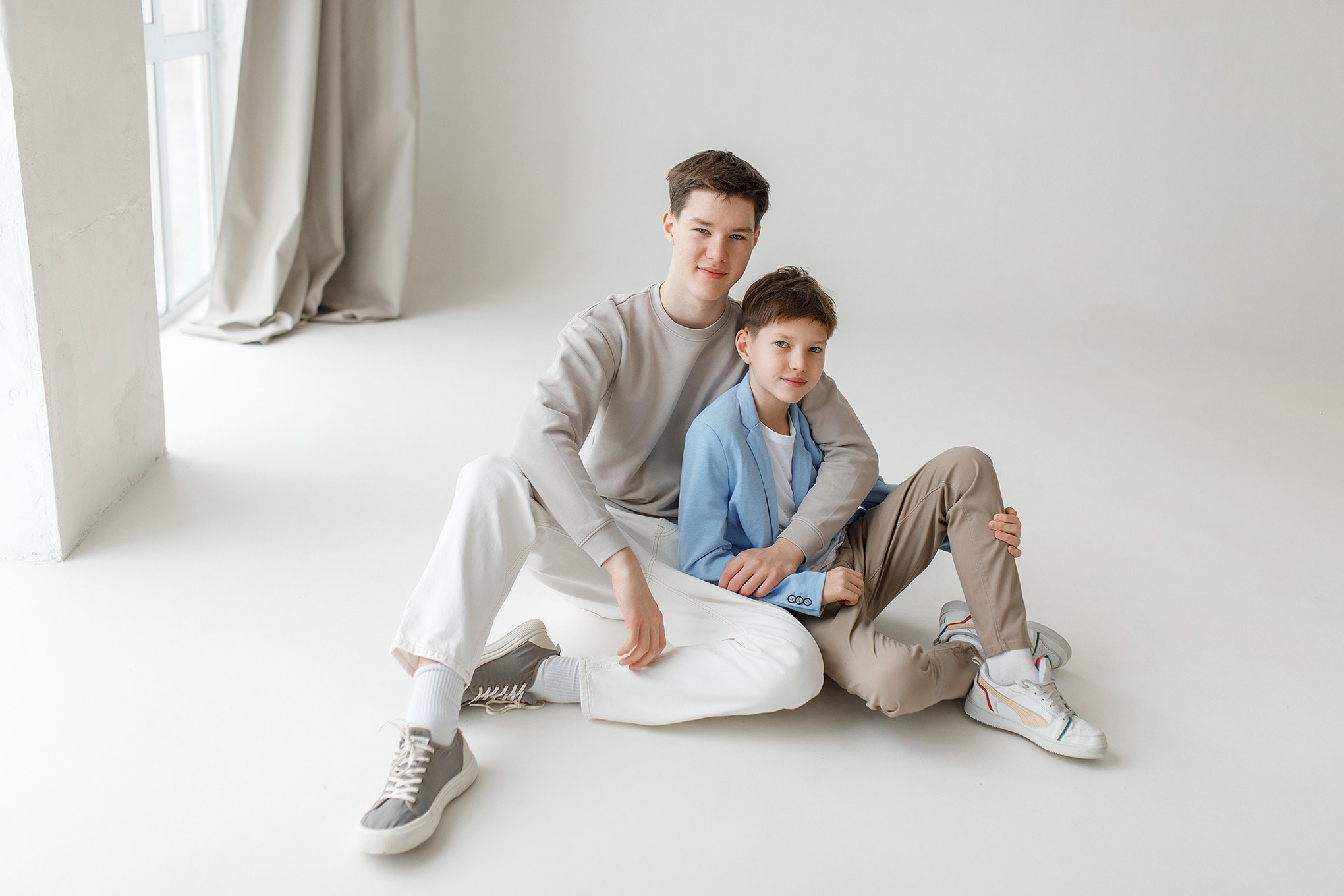 Семейные съёмки. Детский и семейный фотограф в Костроме Валентина Белик