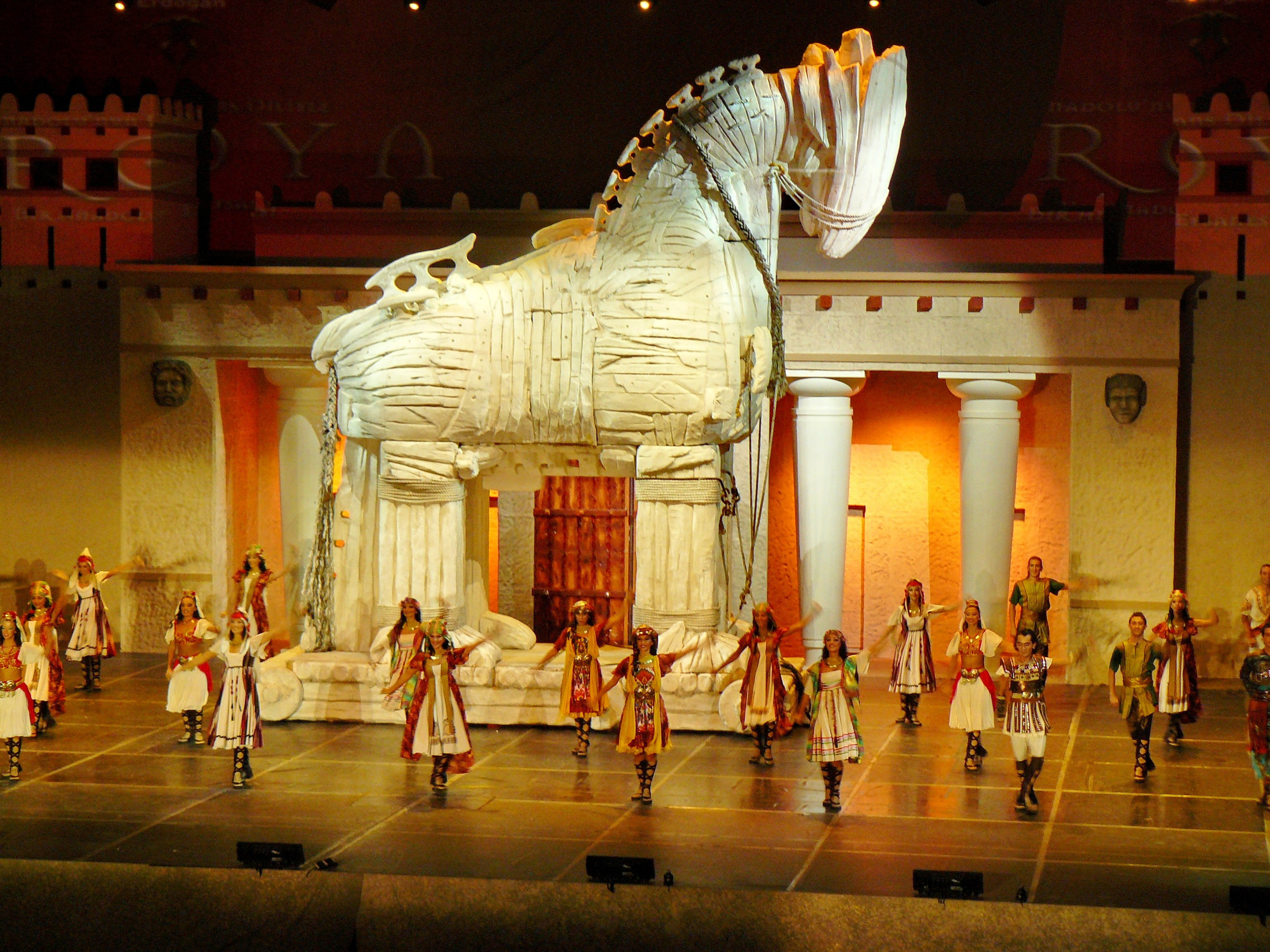 Анталия 2008. Избранные фотографии