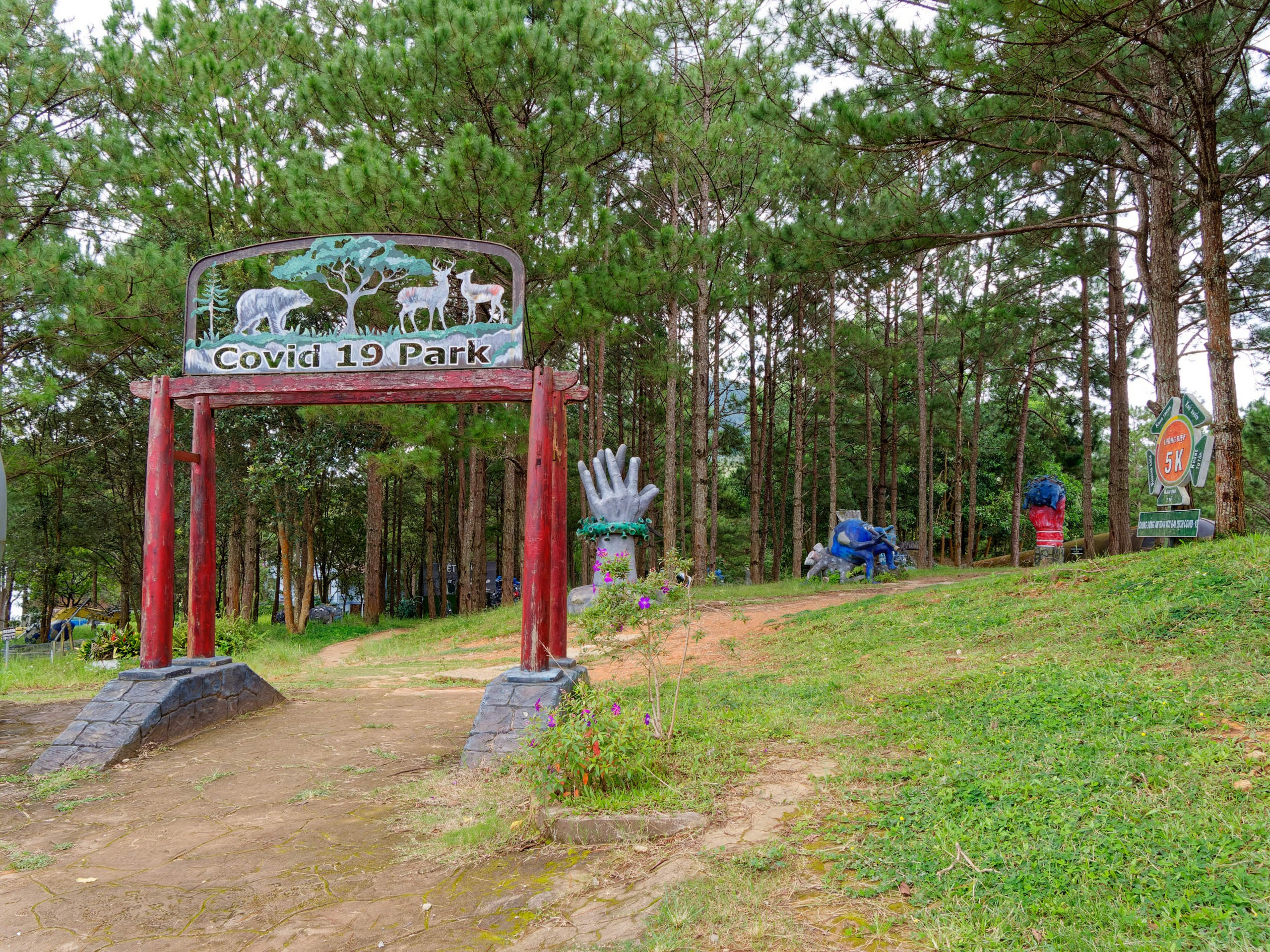 Далат 2023. Избранные фотографии