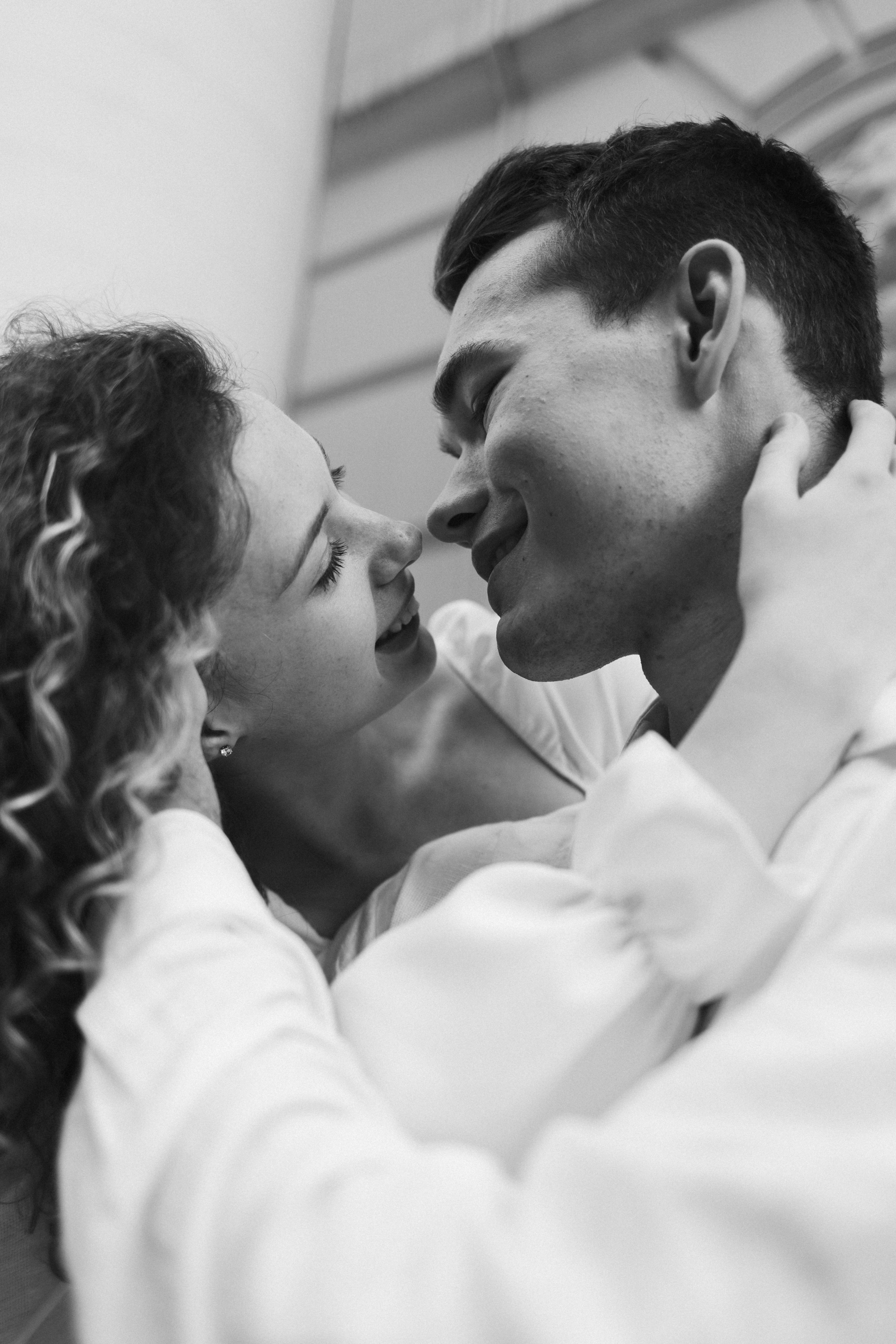 Леша и Юля. Семейный фотограф в Москве