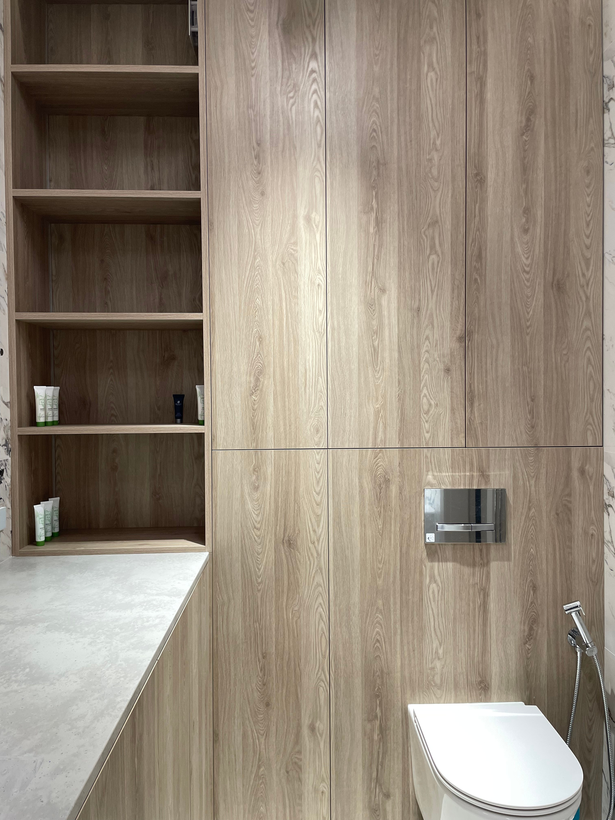 ЖК Нагорный. Дизайнер Алексей Масеевский. Мебель на заказ