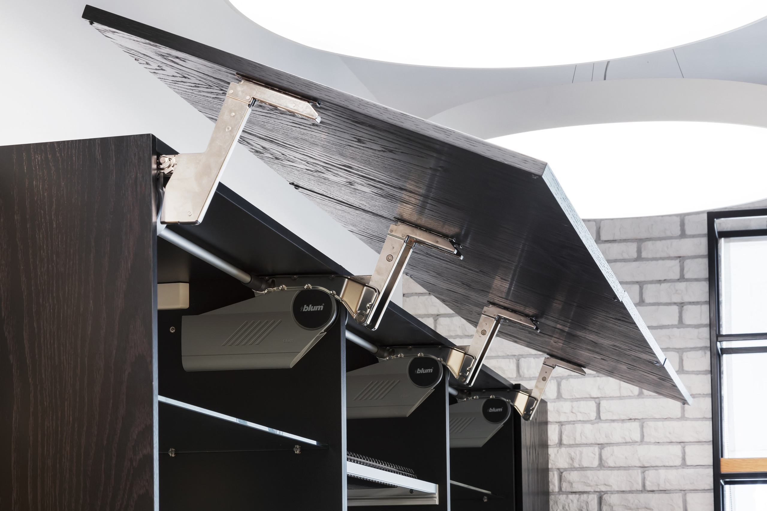 Кухня с островом. Мебель на заказ