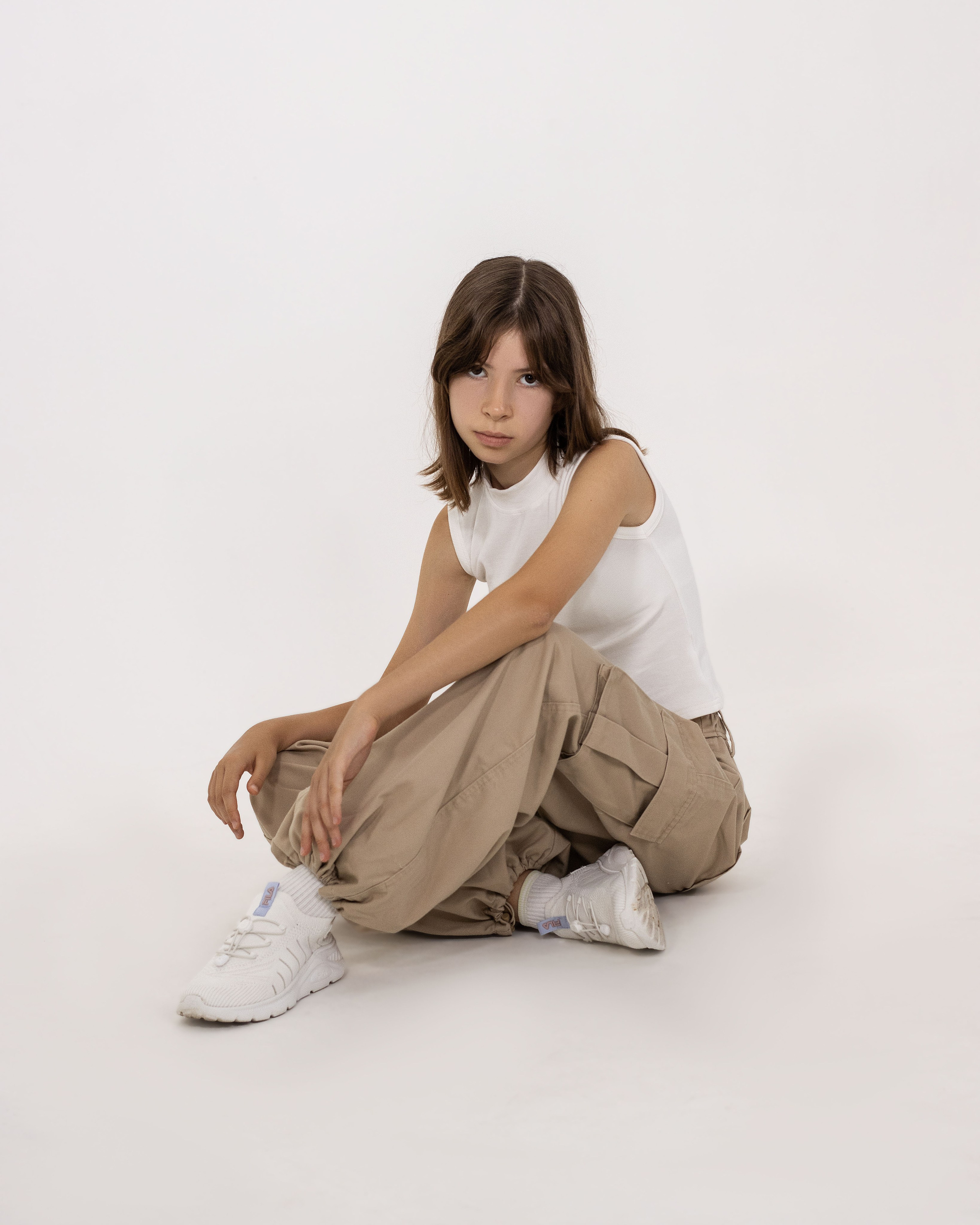 Мария, 12 лет, рост 155 см. Efimova Model Agency