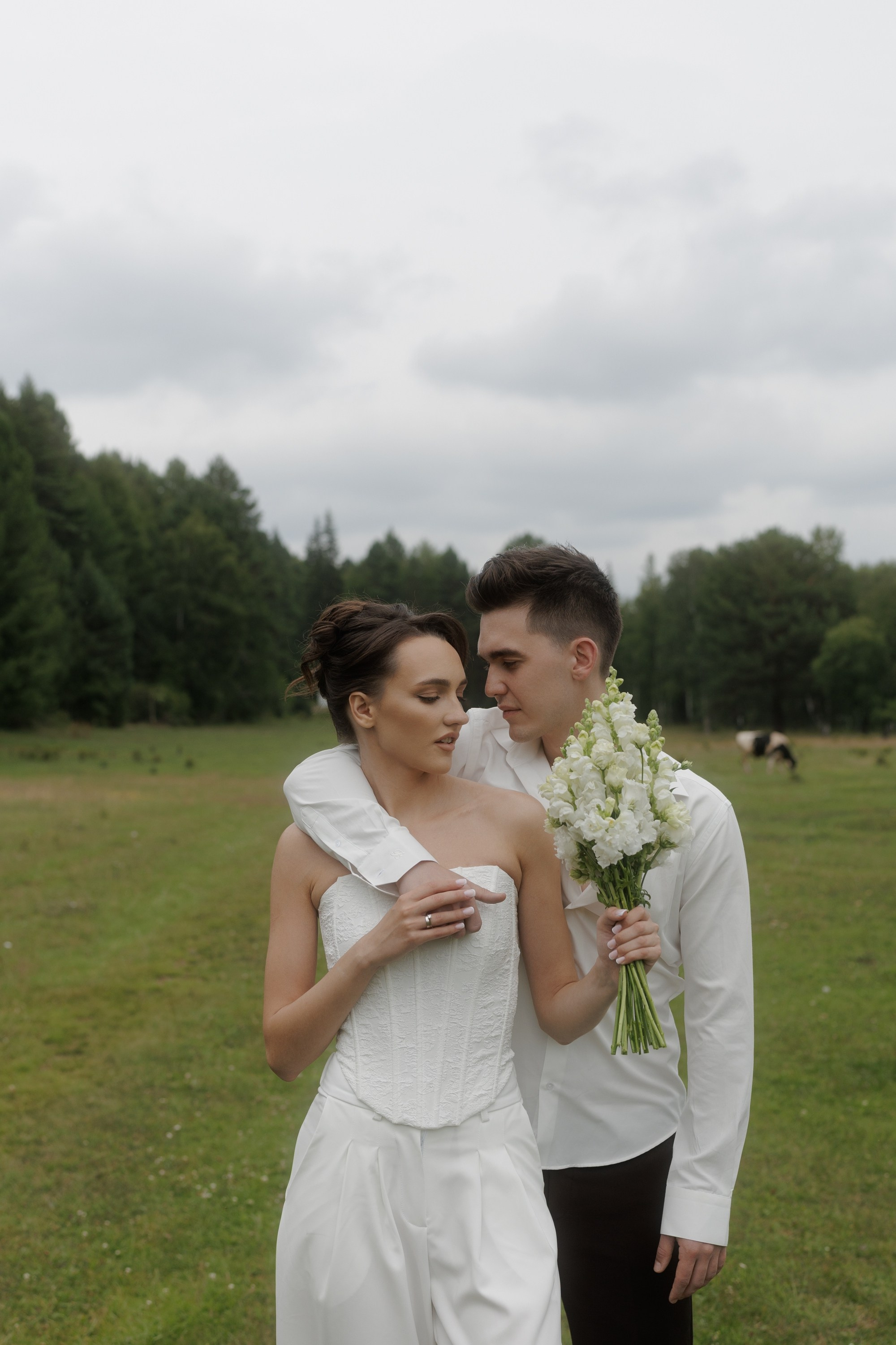 Андрей и Валерия. Свадебный фотограф