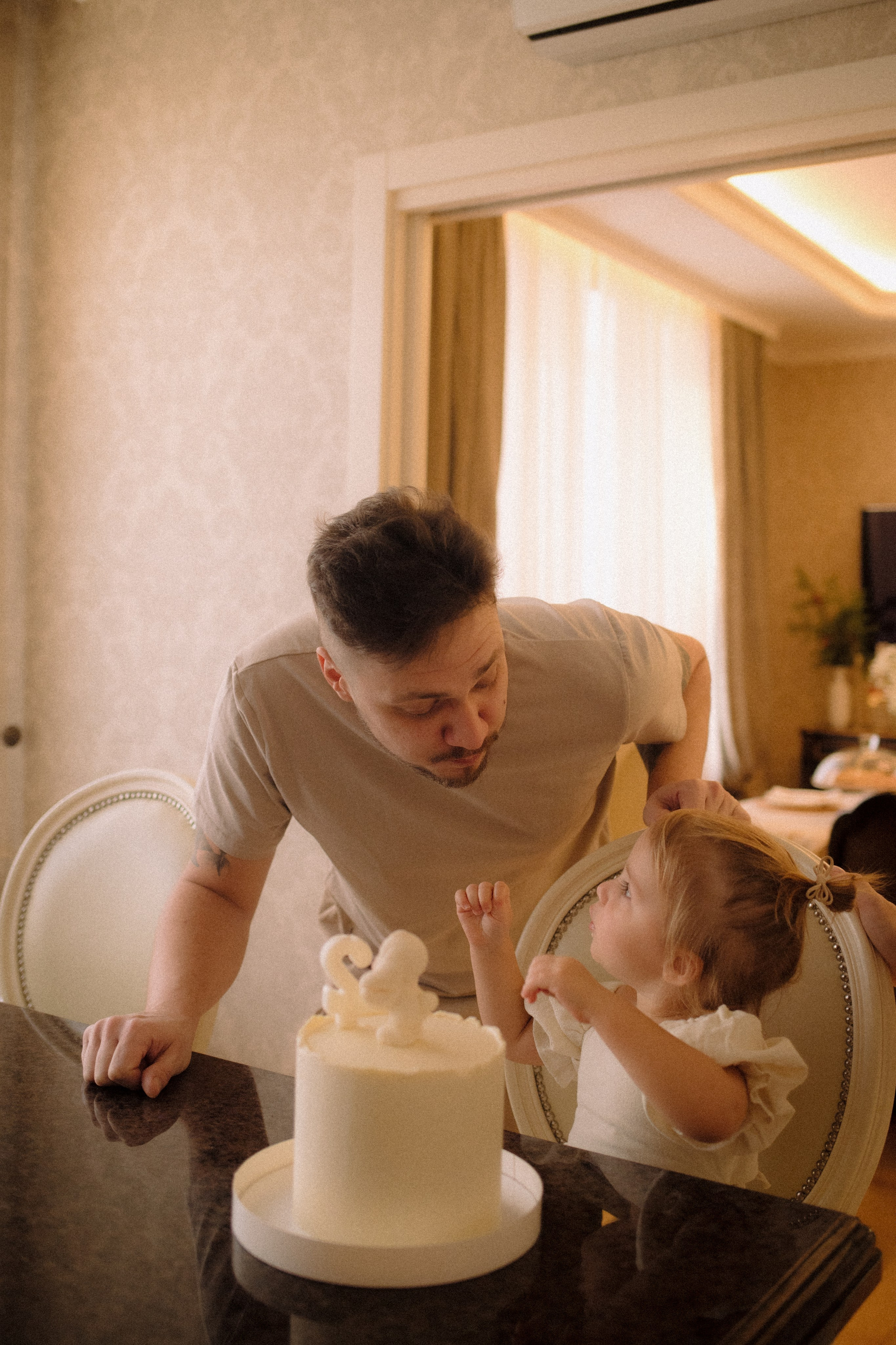 Женя + Илья + Василиса. Семейный и детский фотограф Юлия Шох