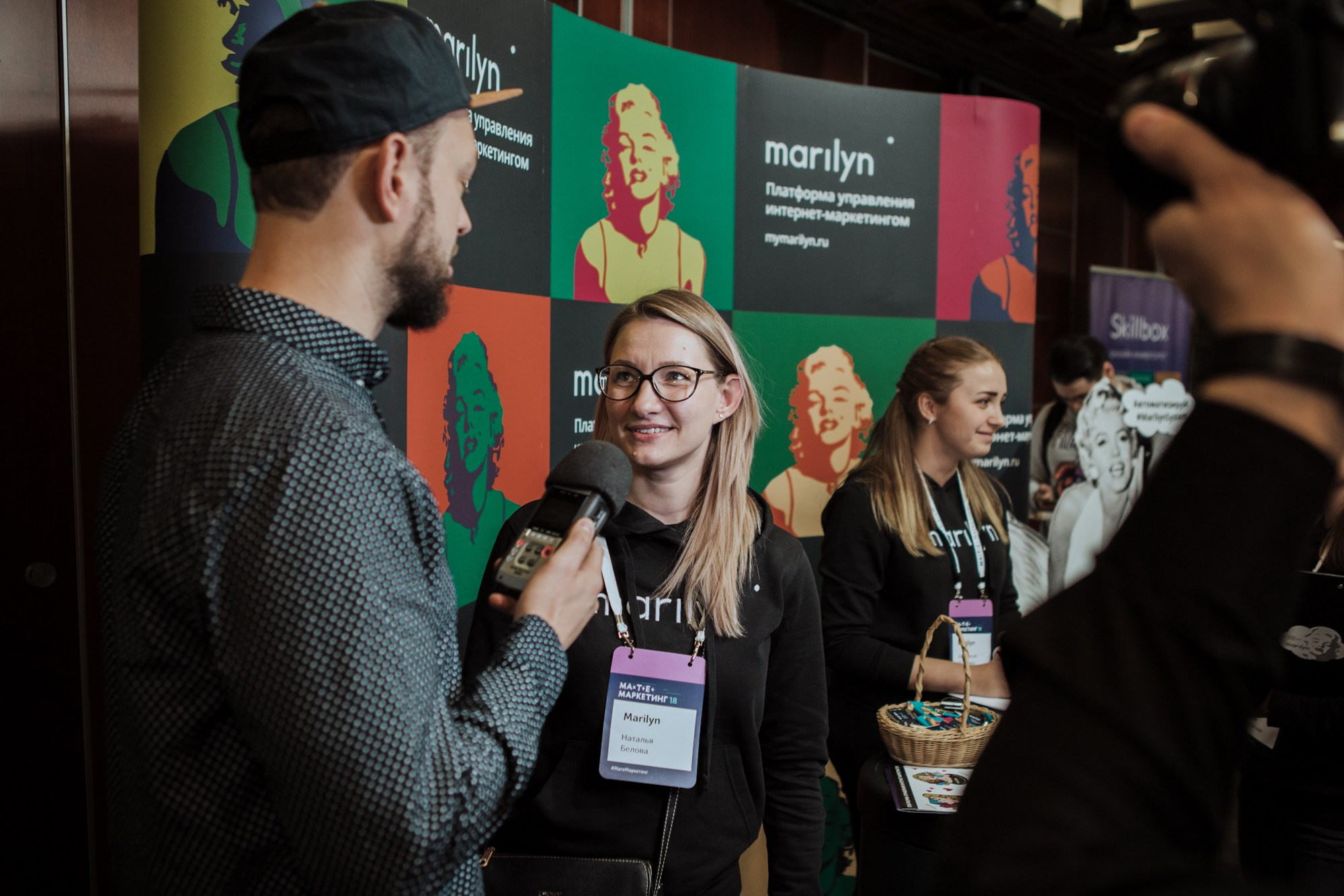 Матемаркетинг — 7 ноября 2018. Фотобанк Матемаркетинг