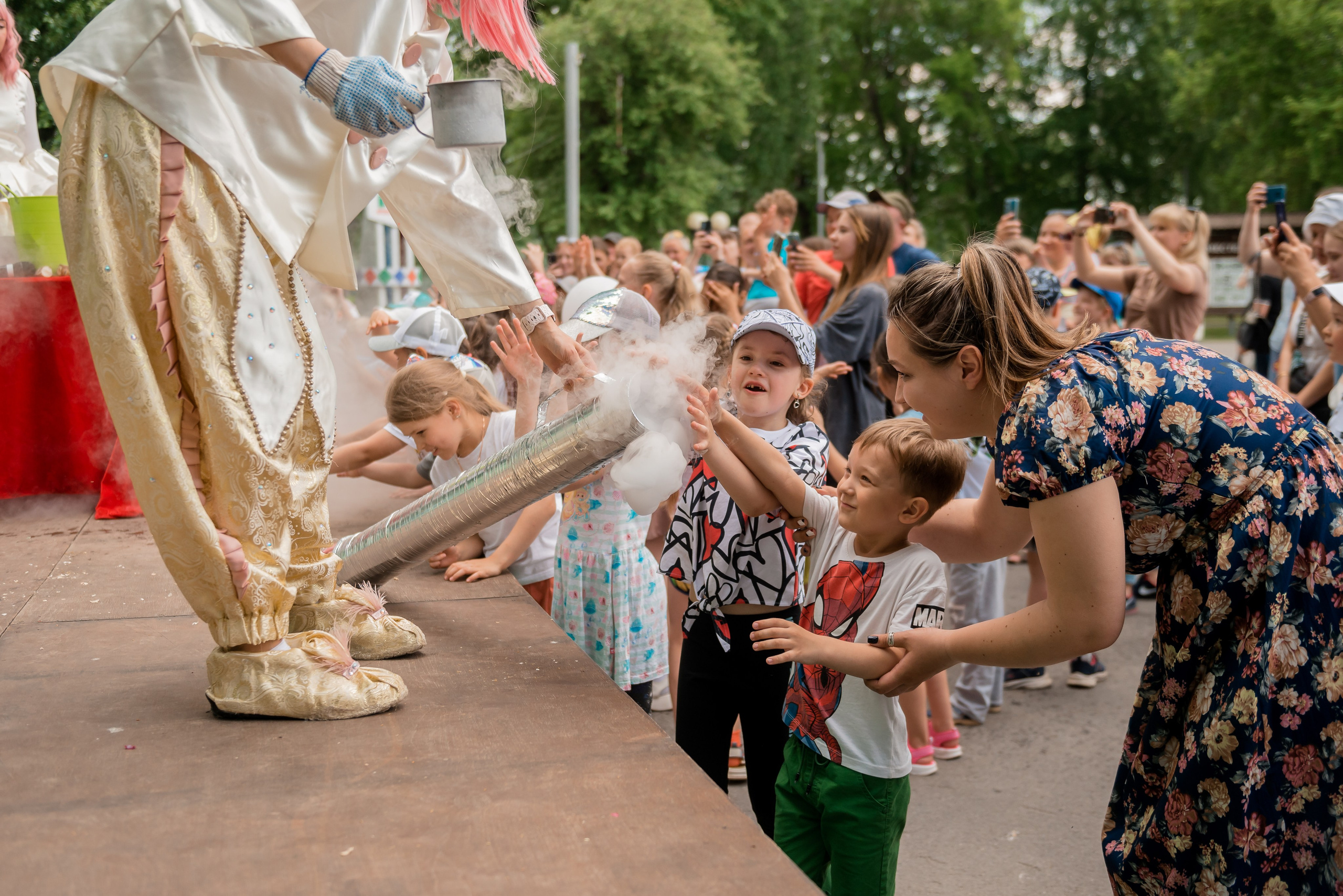 12 Июня 2024. Детский фотограф, семейный фотограф и репортажи в Кемерово