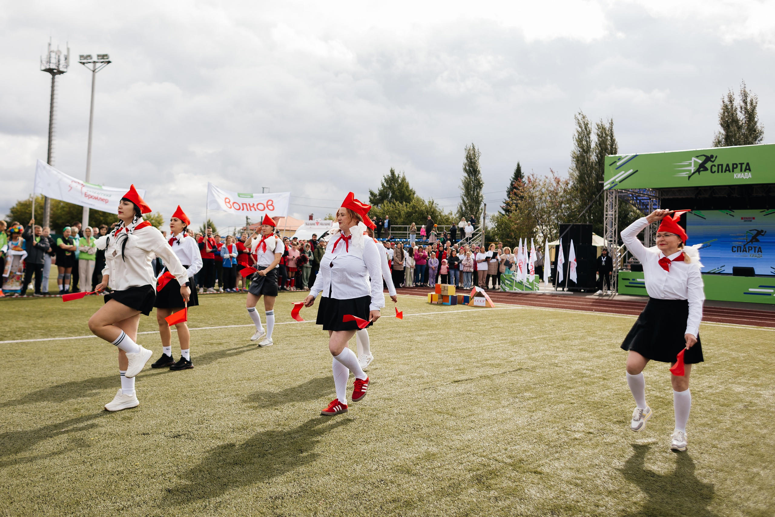 Спартакиада Волковгрупп. Фотограф Кемерово | Сергей