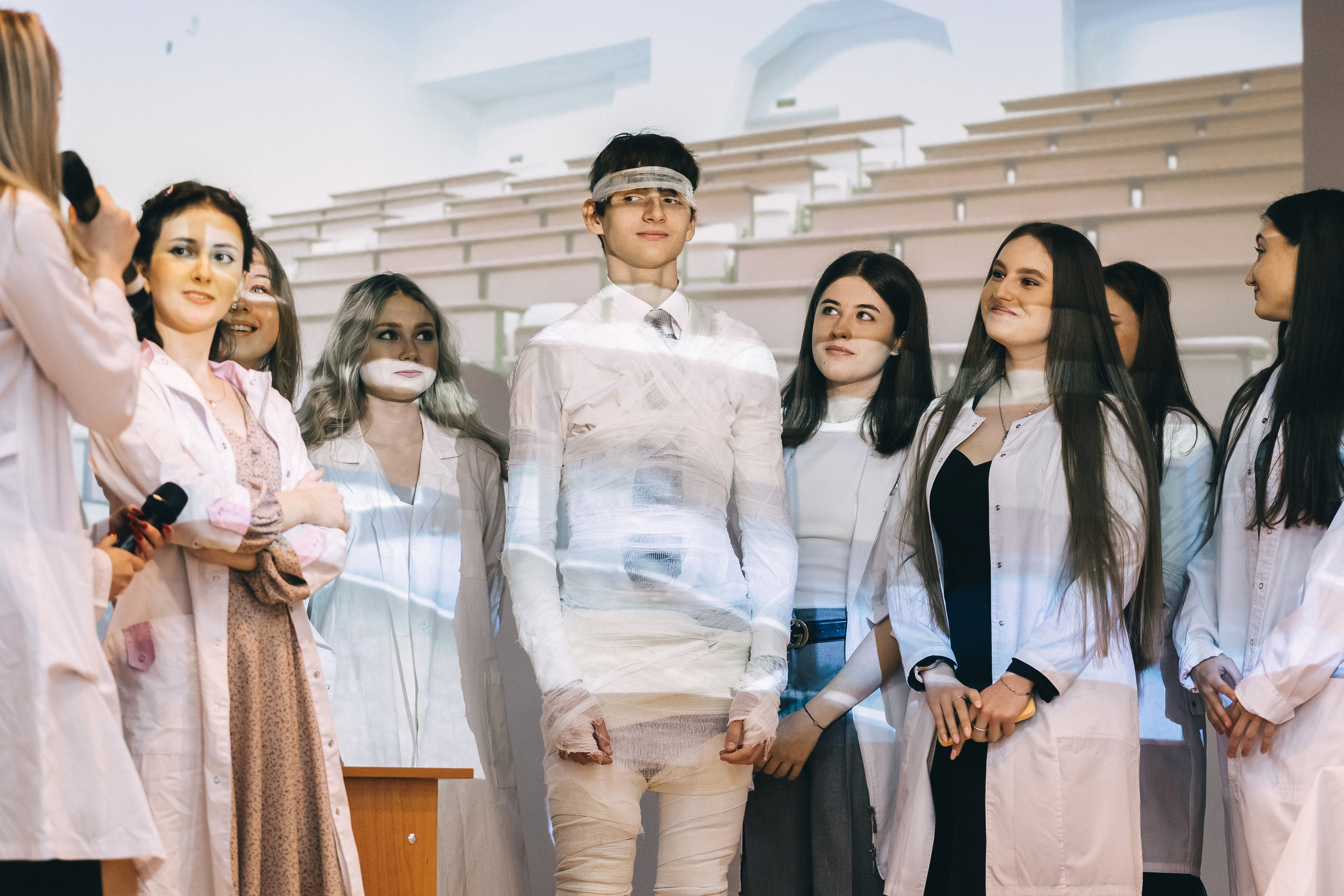 Последний звонок «Лицей 62». Фотограф Кемерово | Сергей