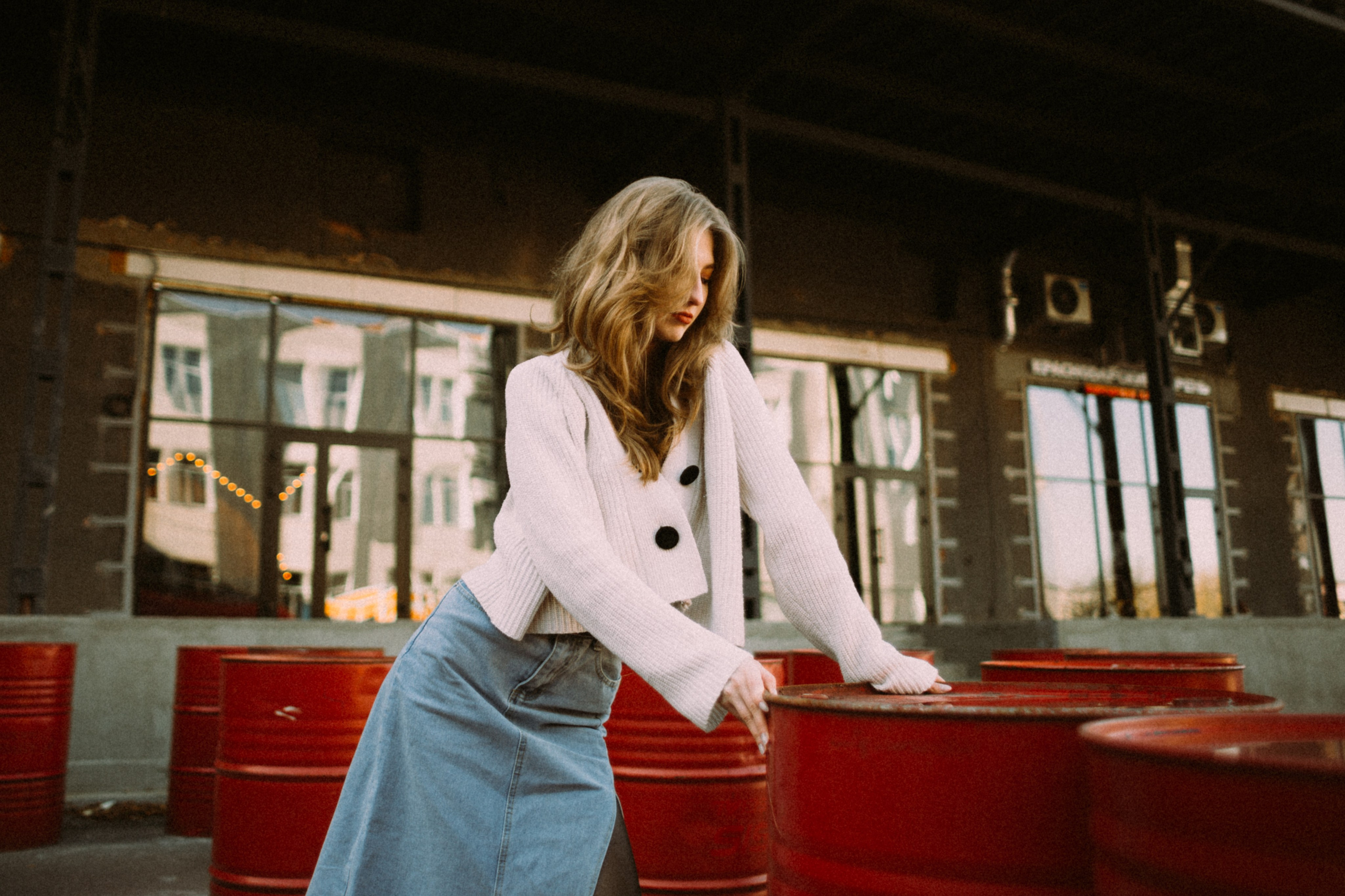 Алёна. Фотограф Кемерово | Сергей