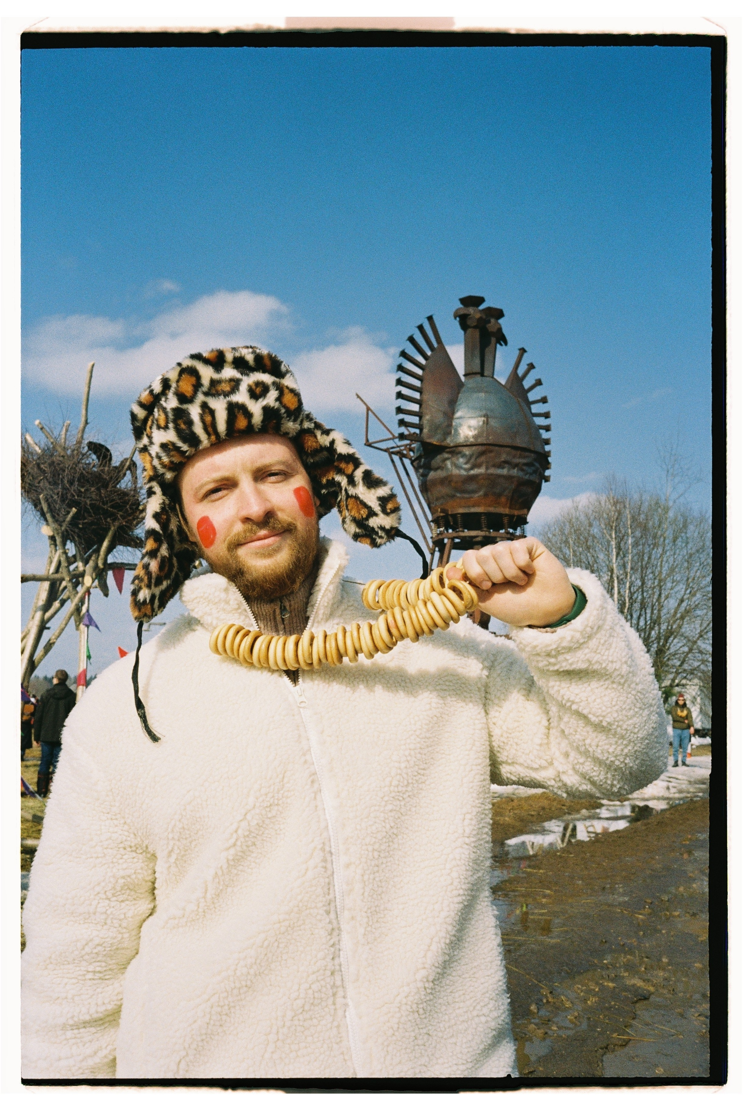 Maslenitsa, Nikola — Lenivets. @tomrus: Рустам Шагиморданов — фотограф