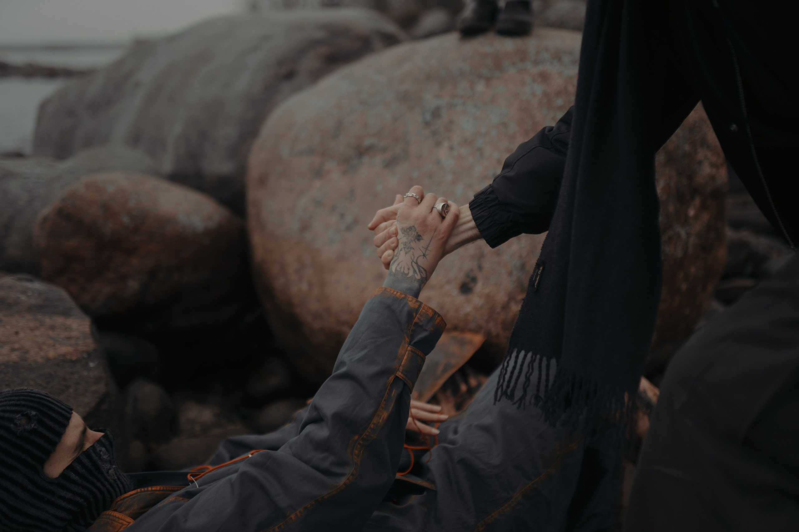 Loweliness. Backstage. @tomrus: Рустам Шагиморданов — фотограф