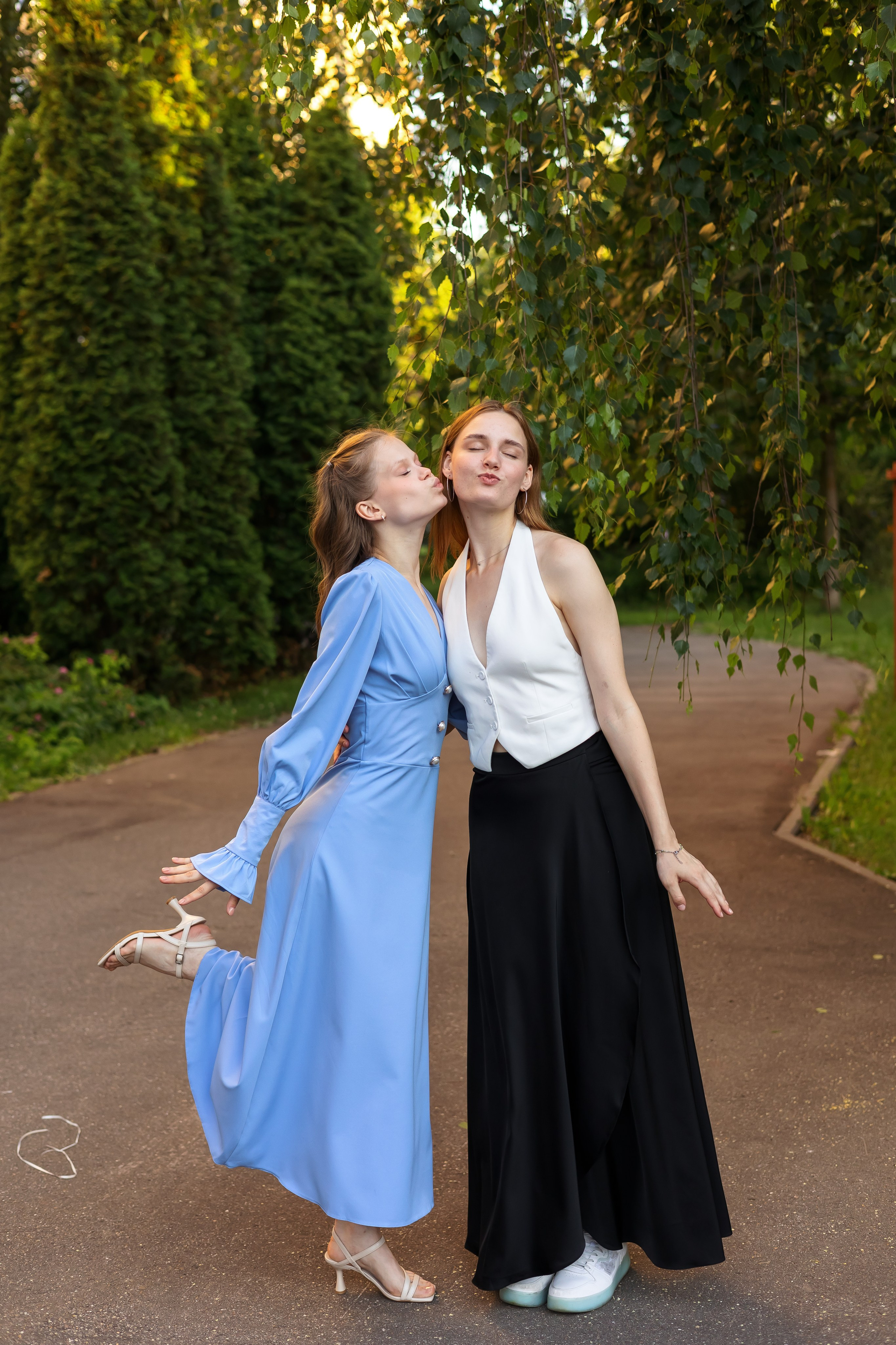 Выпускной 11 класс. Фотограф г. Москва Олеся Пантелеева