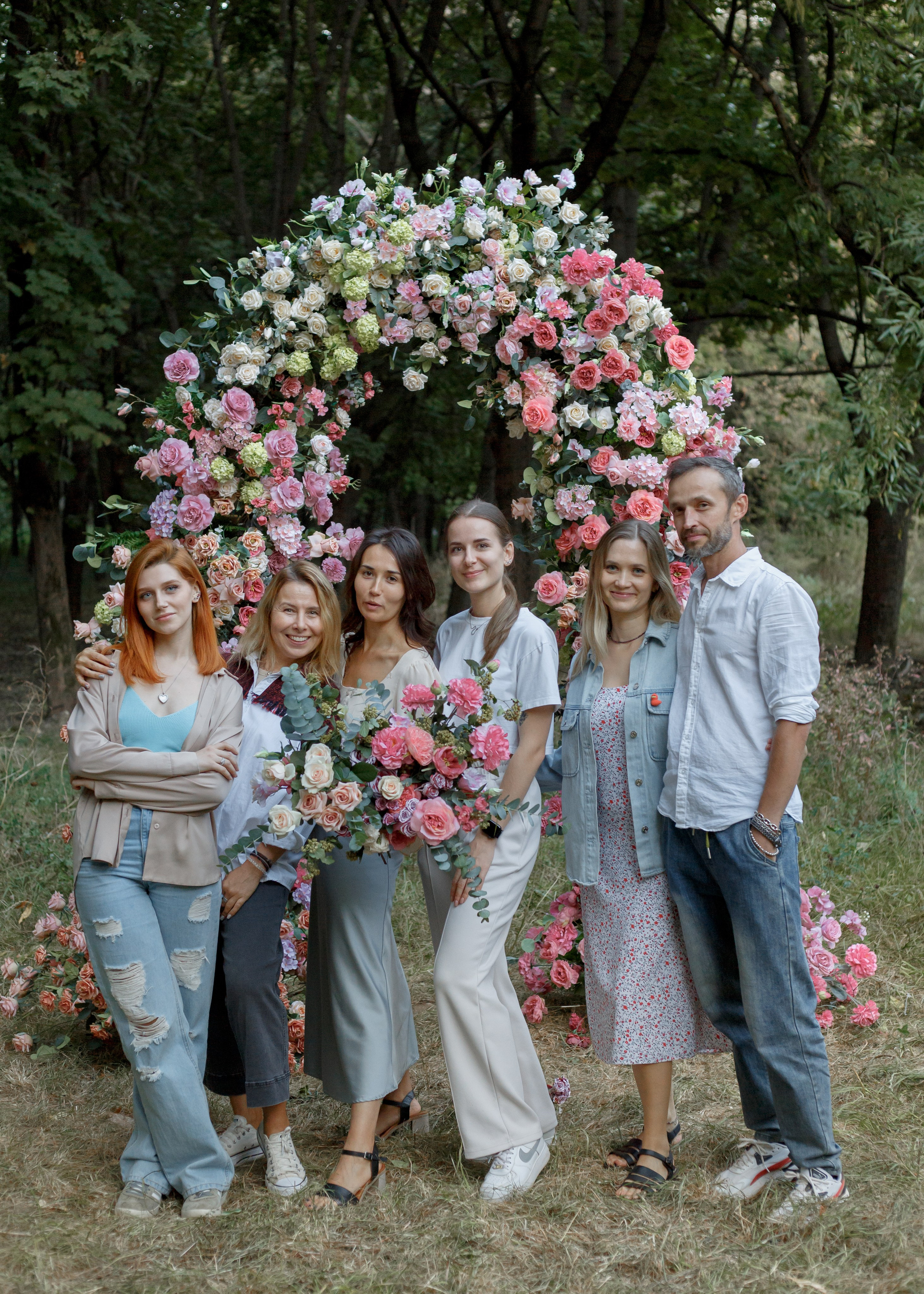 Парк. Студия декора Подзюм