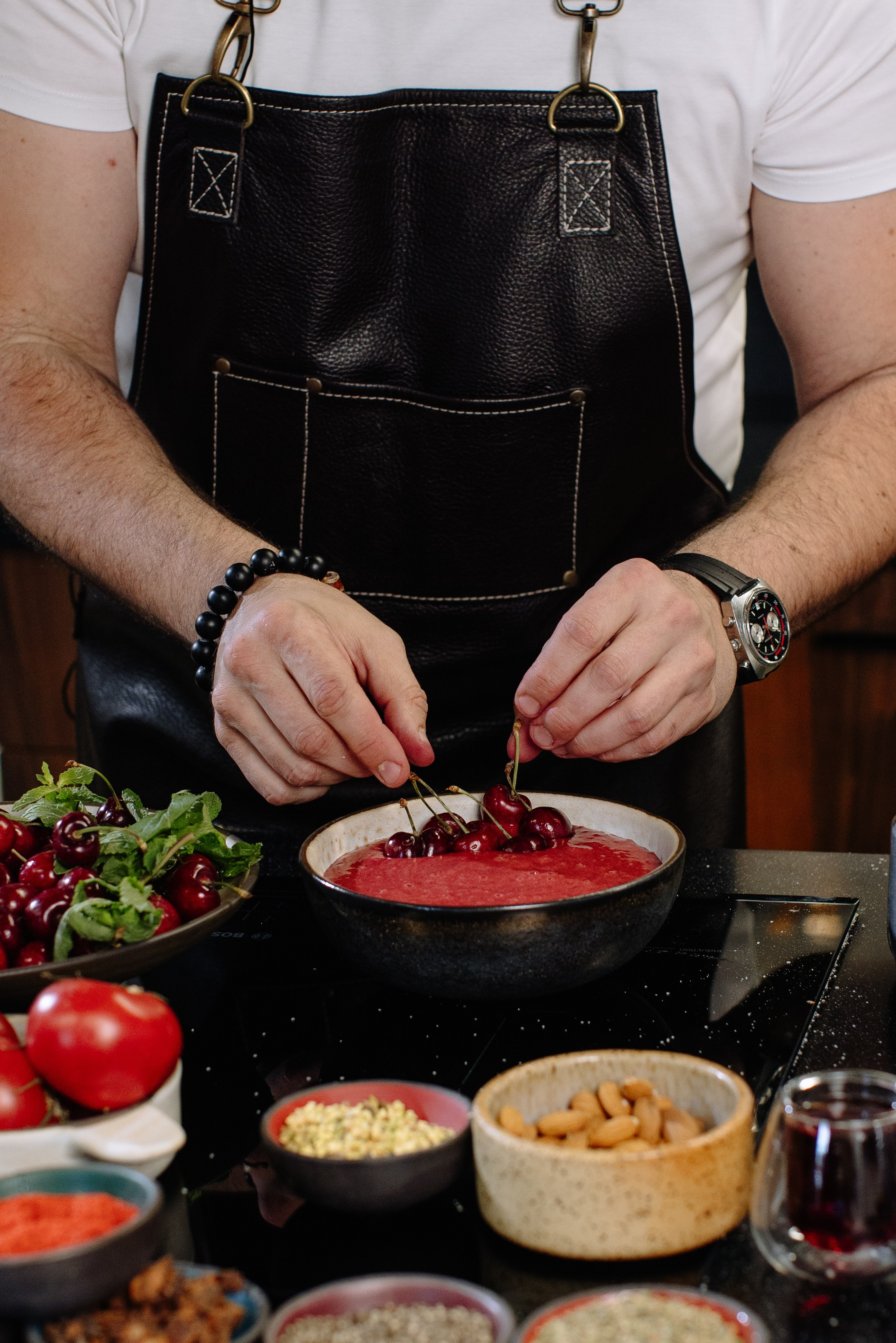 Gipfel & Шеф Алексей Подлесных. Еремина Катерина