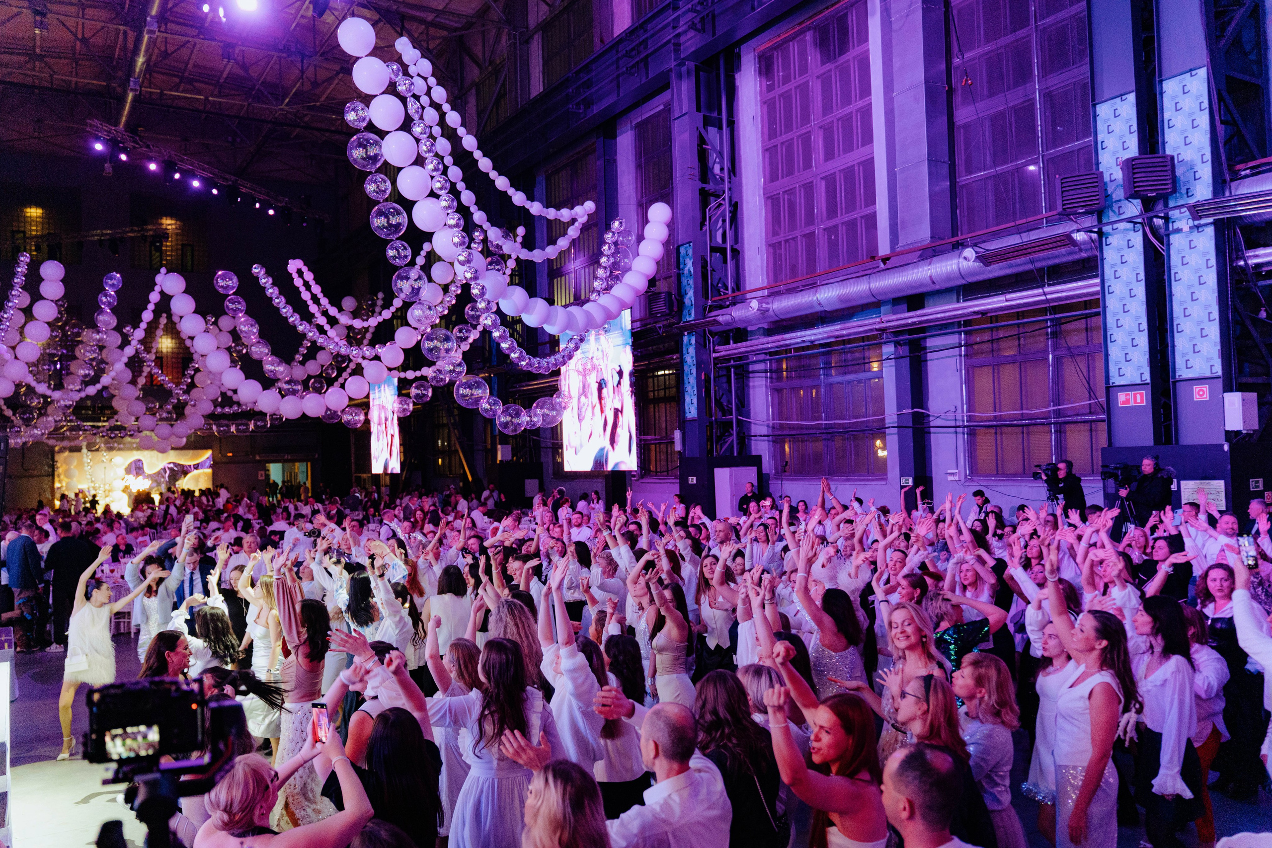 Новогодний корпоратив. Андрей Цветков — репортажный, свадебный и портретный фотограф в Санкт-Петербурге