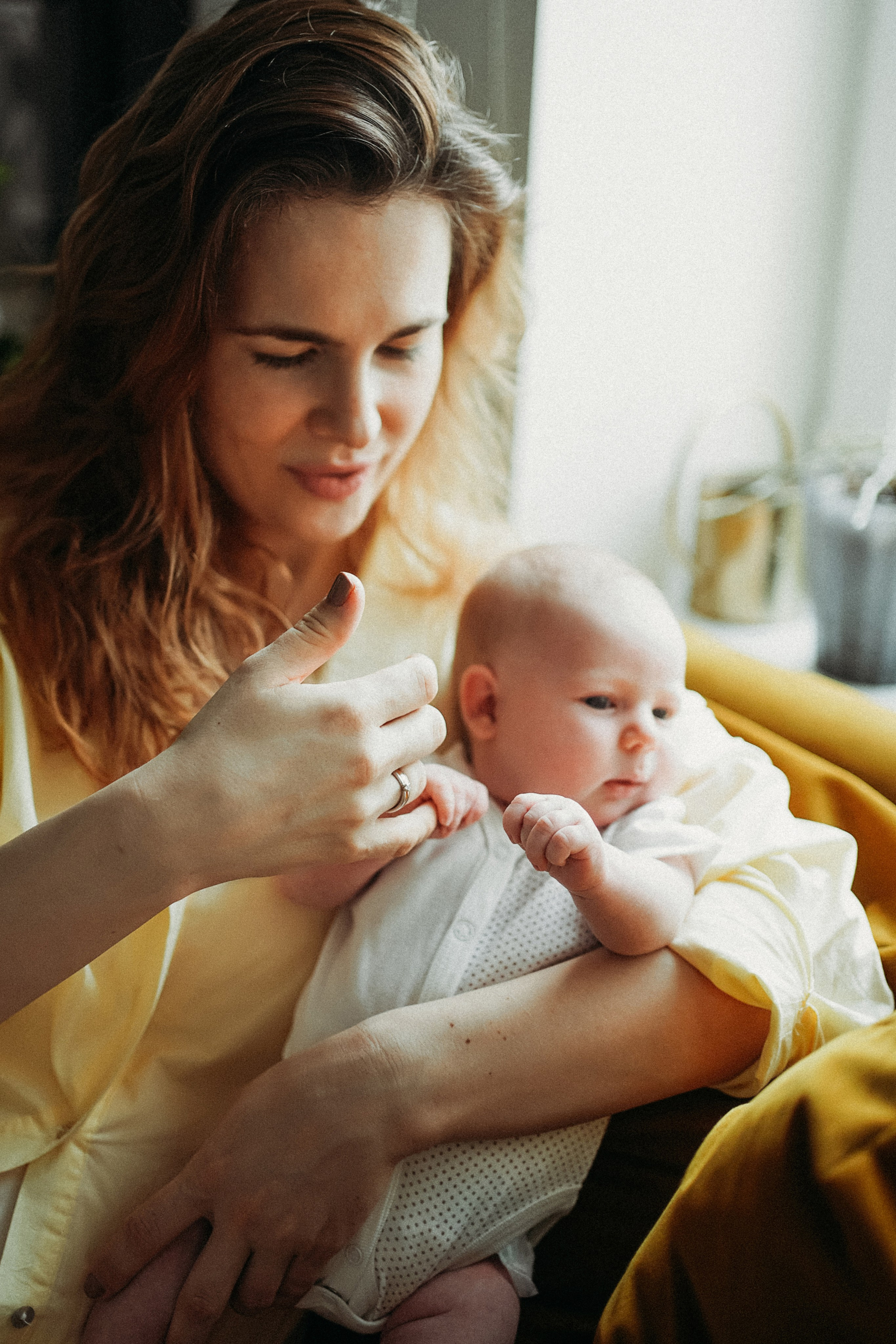 Елена, Андрей и малыши. Фотограф Наталья Колганова
